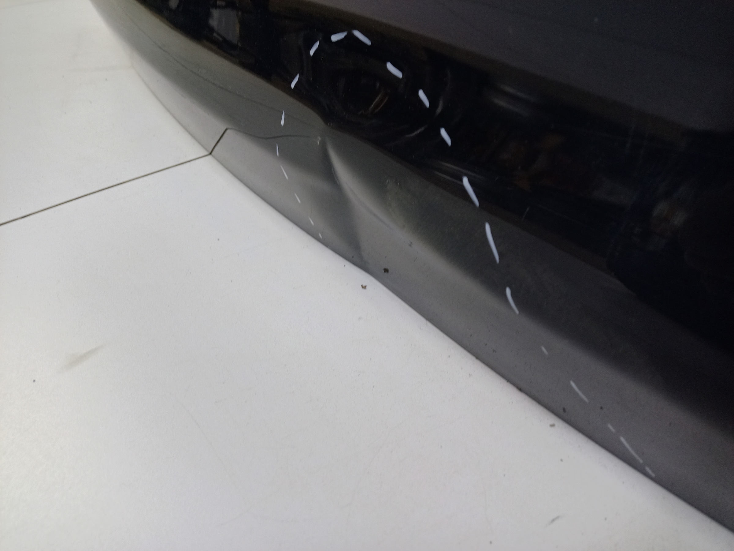 Крышка багажника Chery Tiggo 8 без датчика защемления