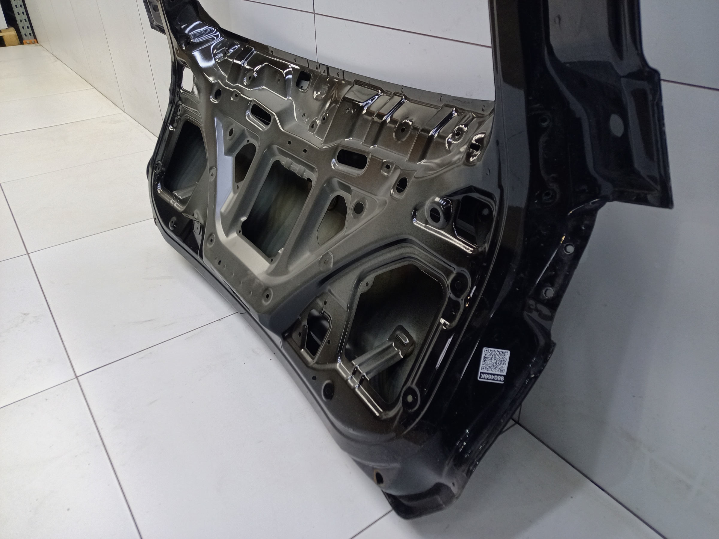 Крышка багажника Chery Tiggo 8 без датчика защемления