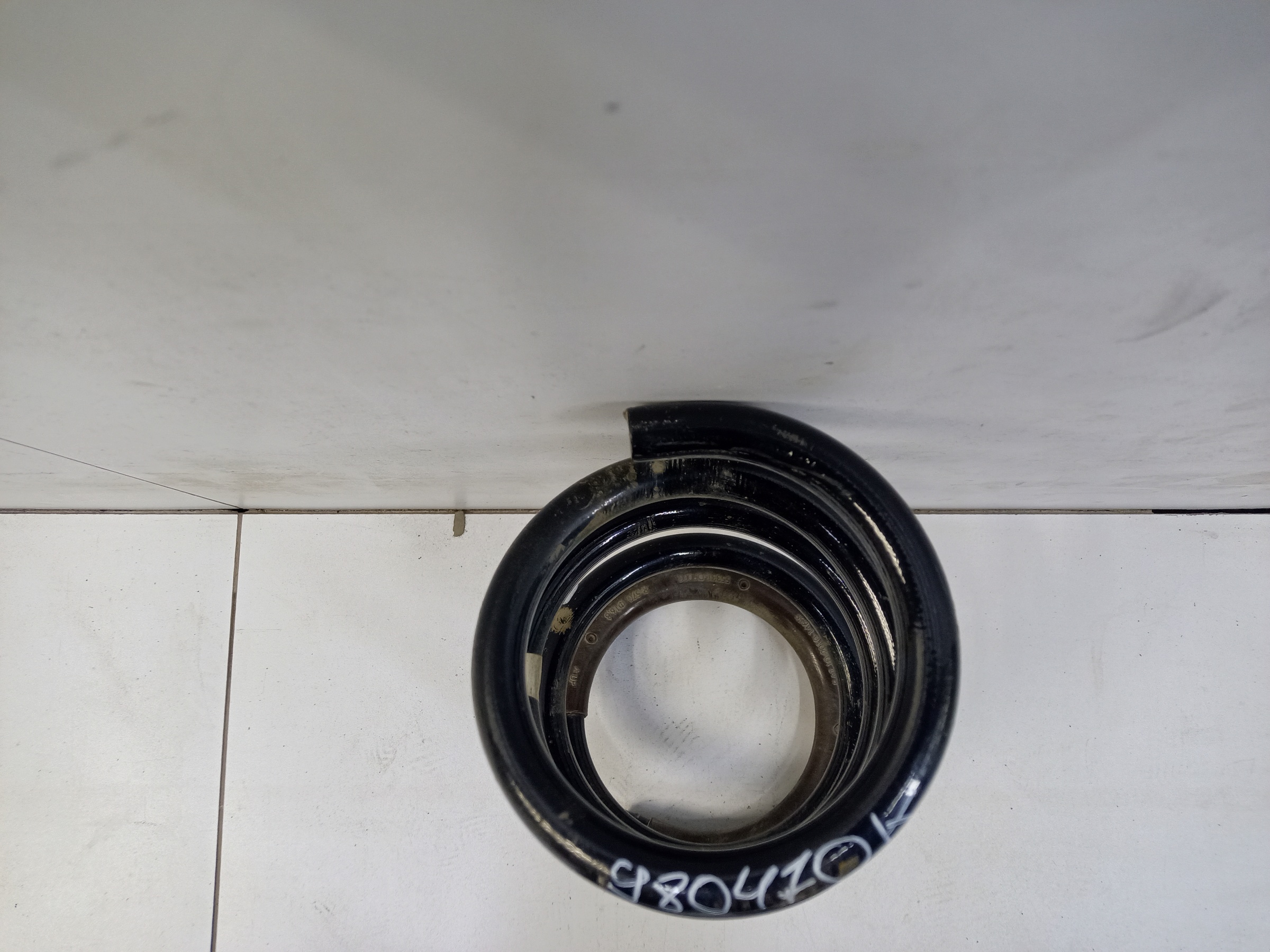 Пружина задней подвески Hyundai Staria