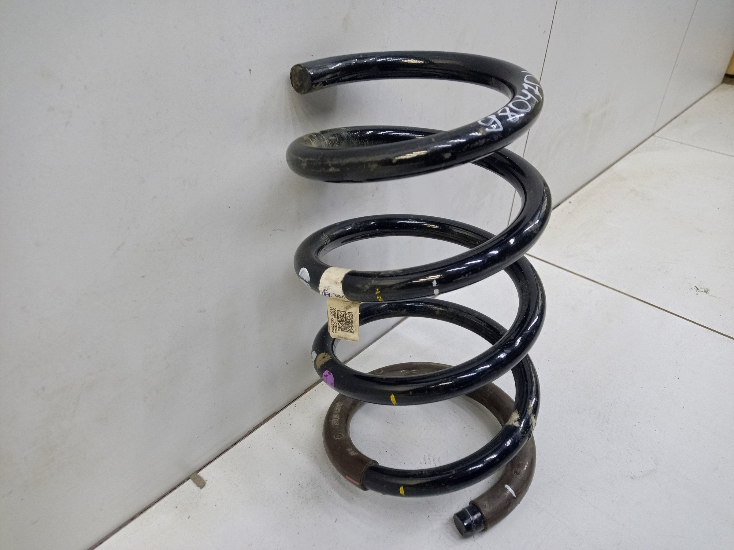 Пружина задней подвески Hyundai Staria