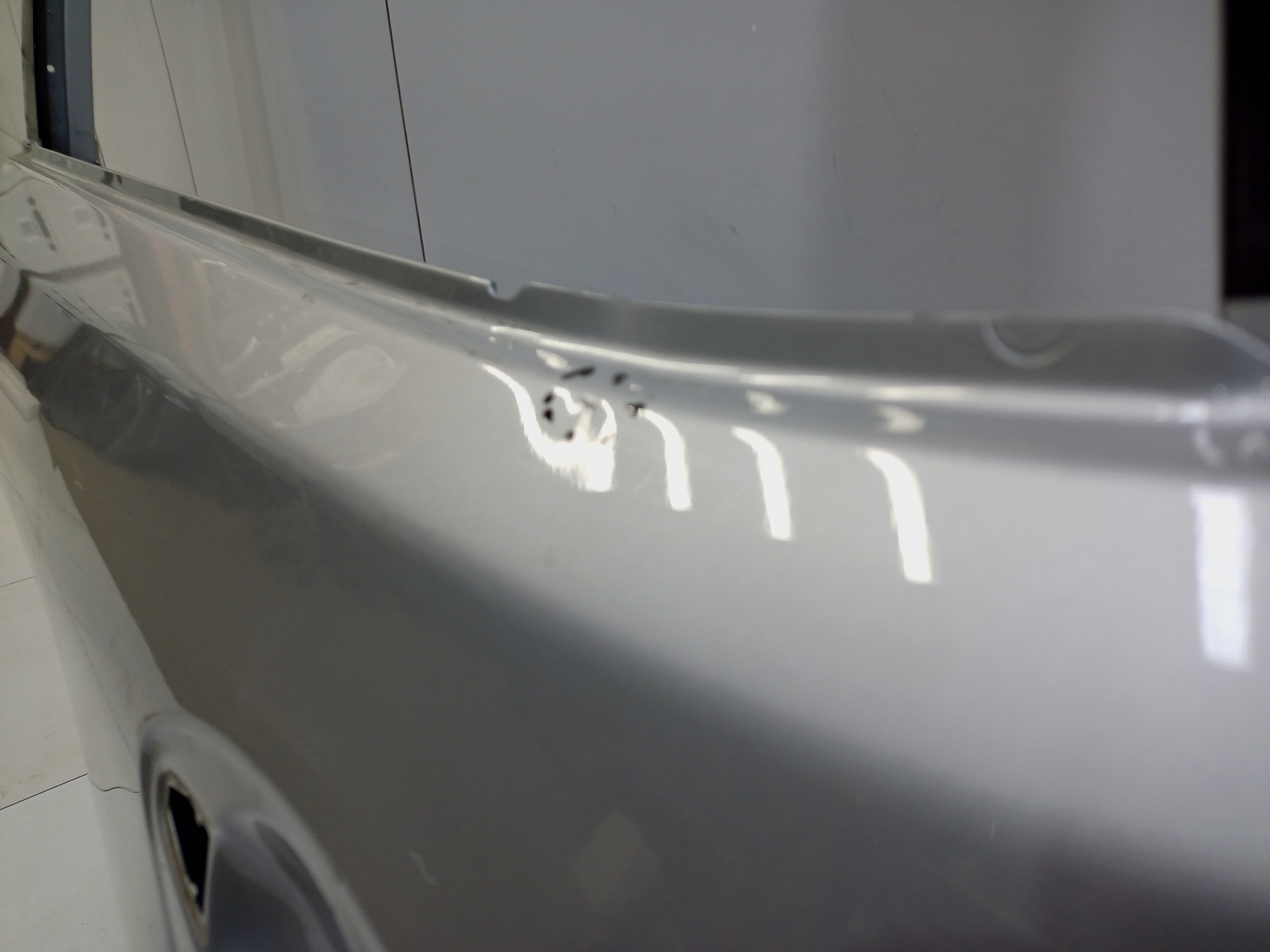 Дверь задняя левая Nissan X-Trail T32