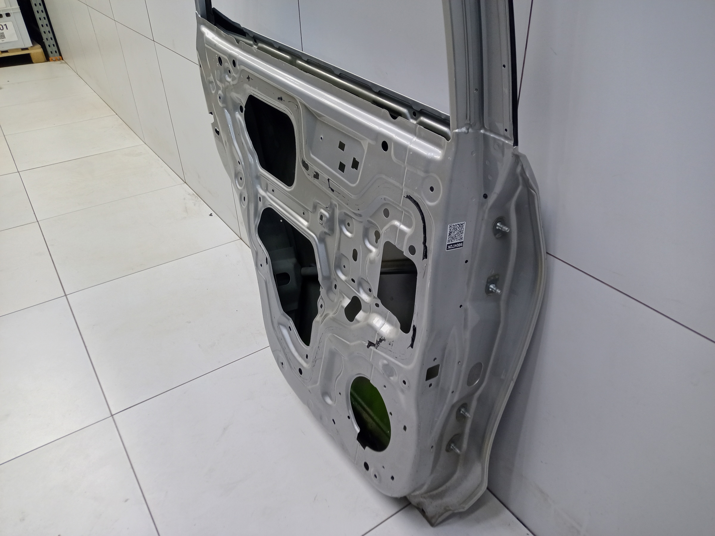 Дверь задняя левая Nissan X-Trail T32