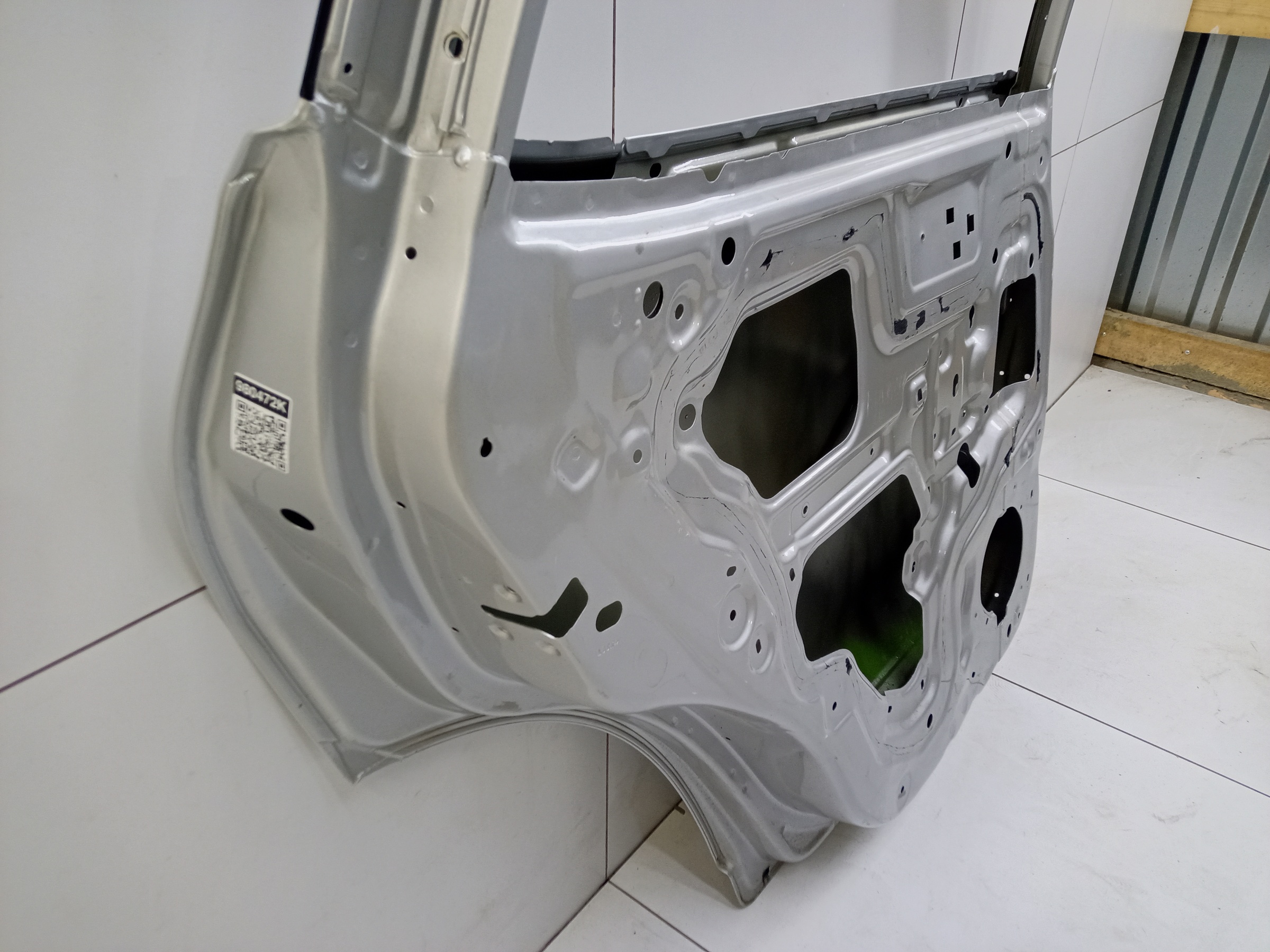 Дверь задняя левая Nissan X-Trail T32