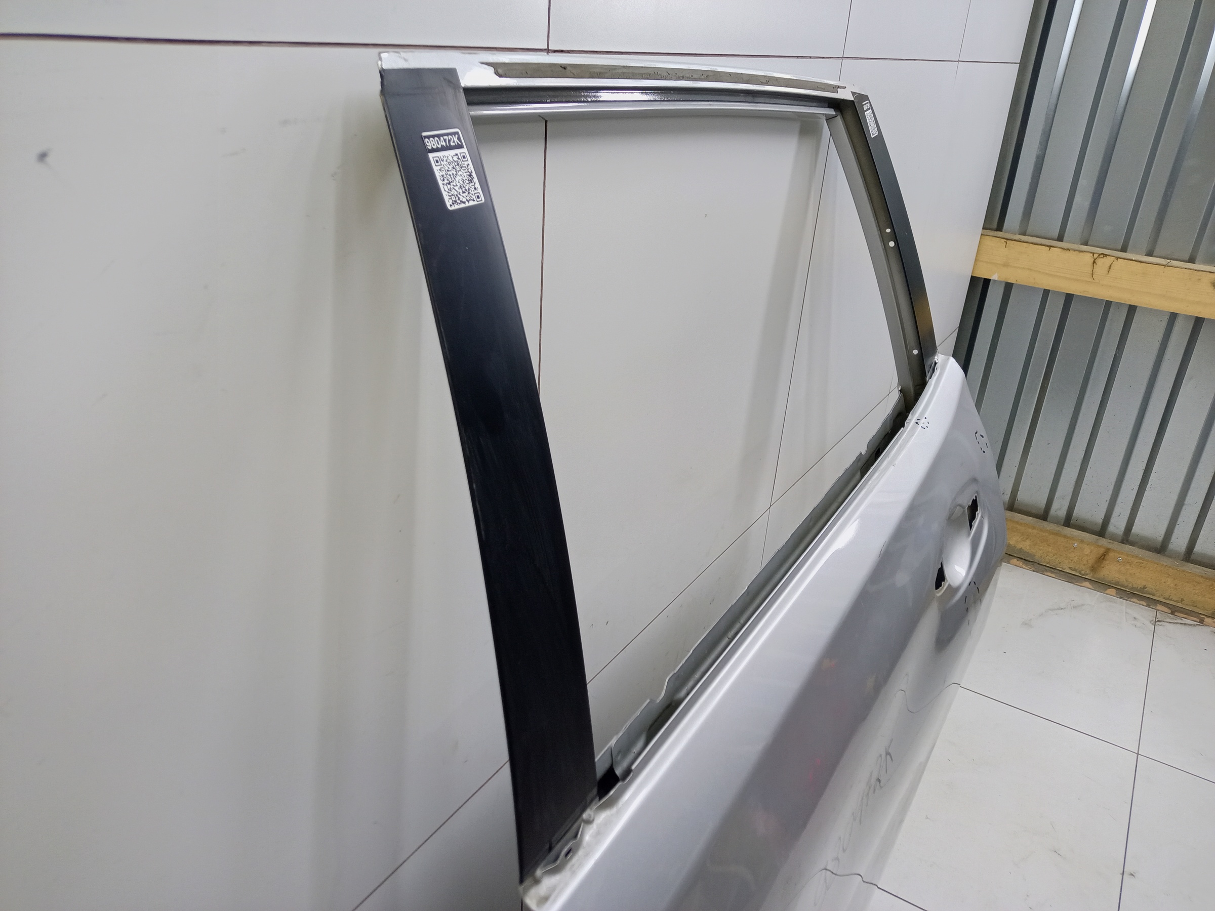 Дверь задняя левая Nissan X-Trail T32