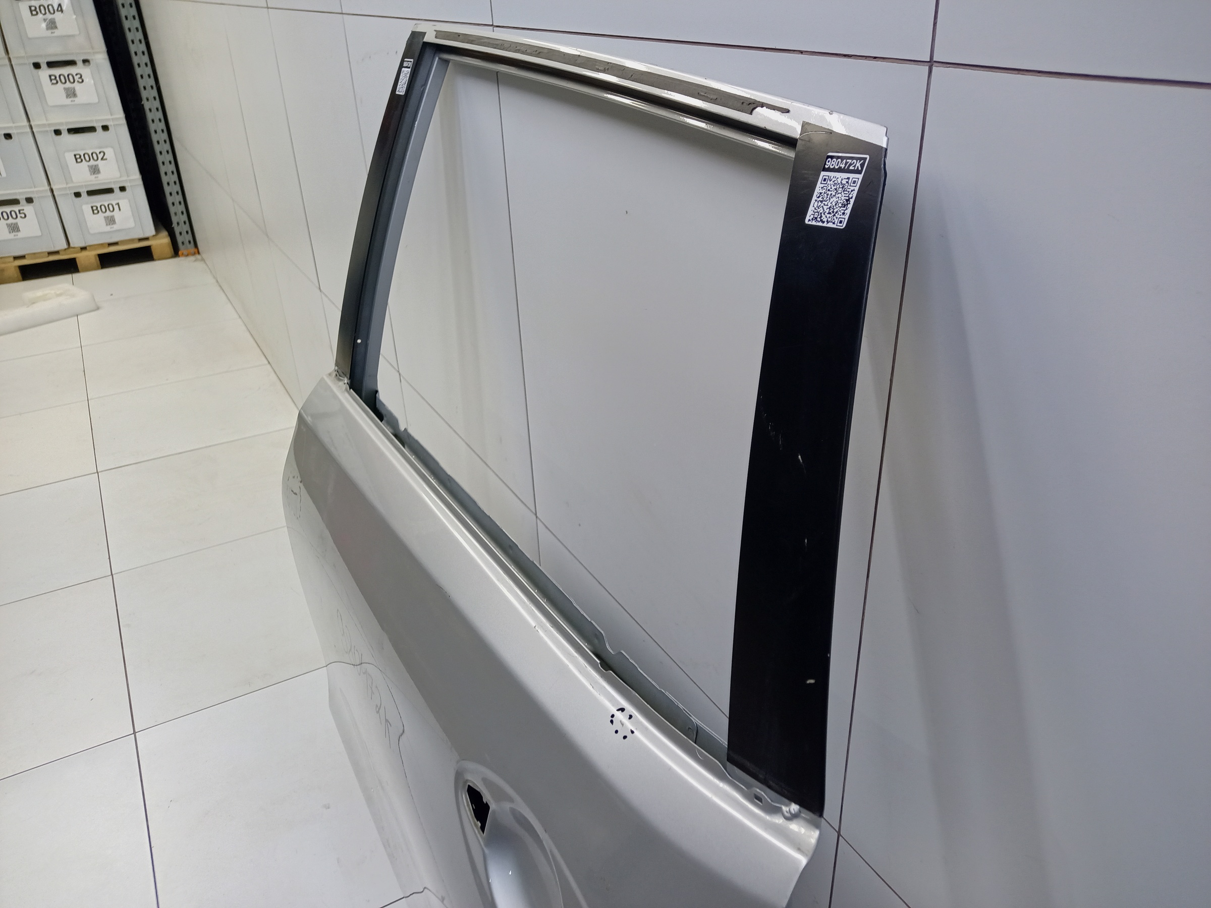 Дверь задняя левая Nissan X-Trail T32