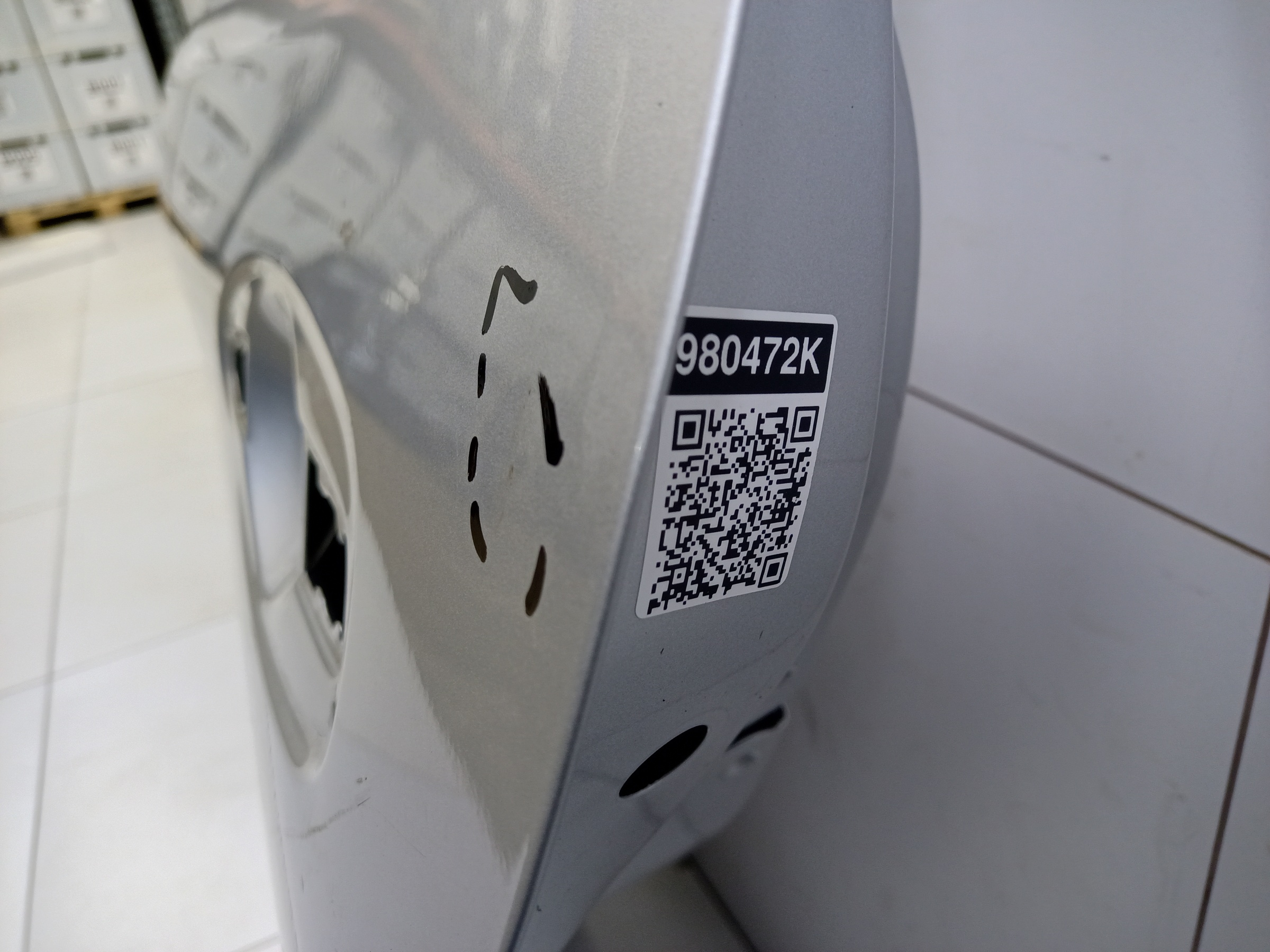 Дверь задняя левая Nissan X-Trail T32