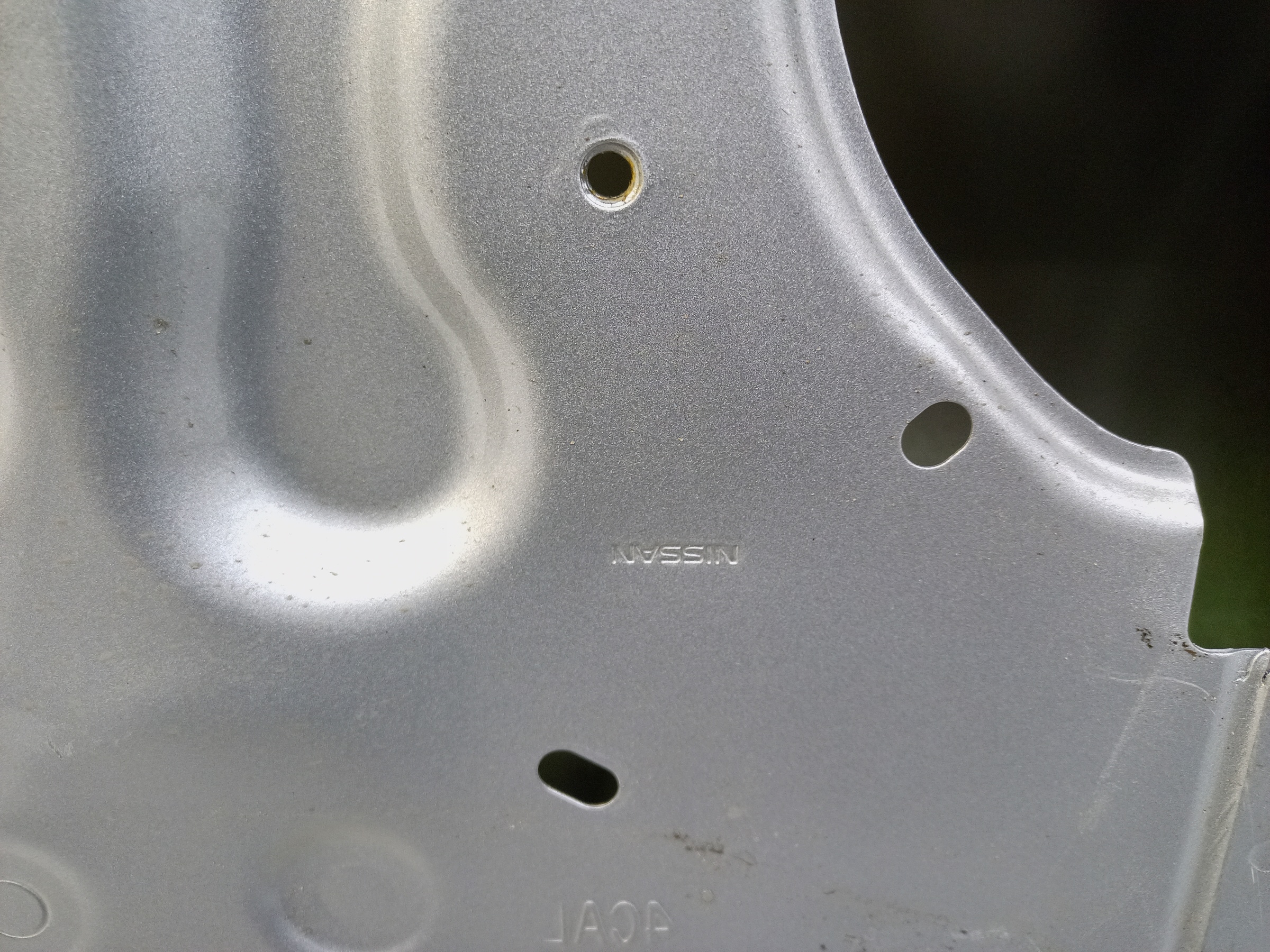 Дверь задняя левая Nissan X-Trail T32