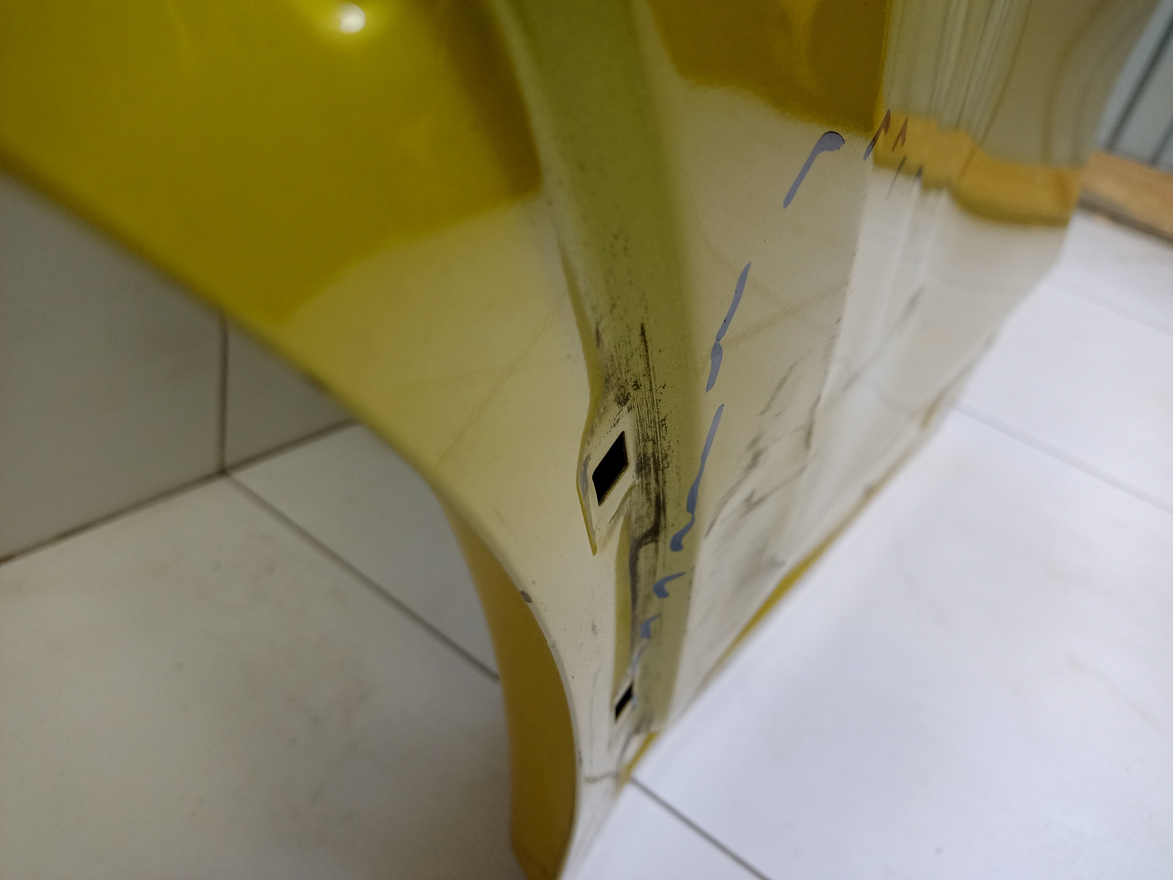 Дверь задняя правая Kia Seltos