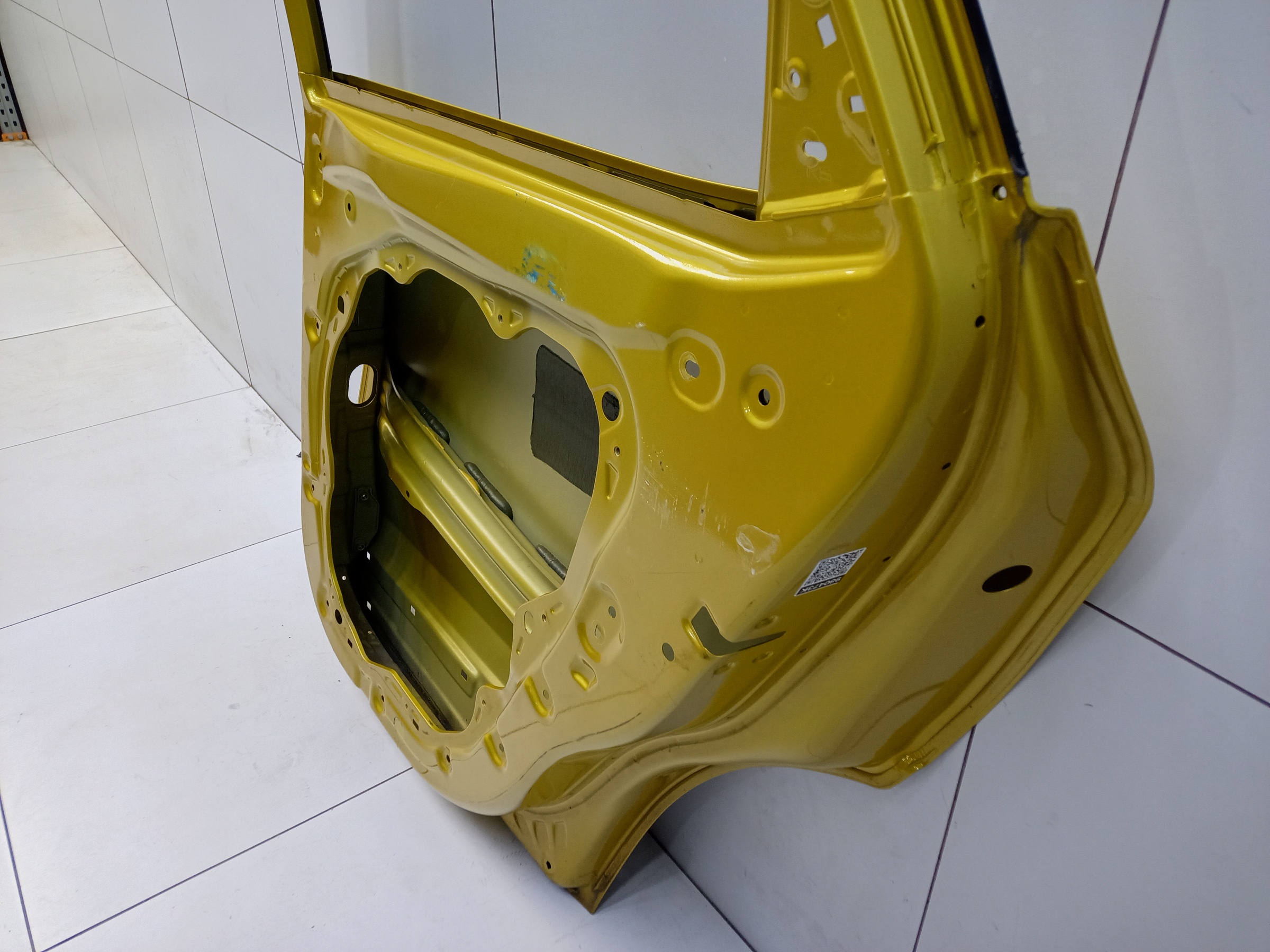 Дверь задняя правая Kia Seltos