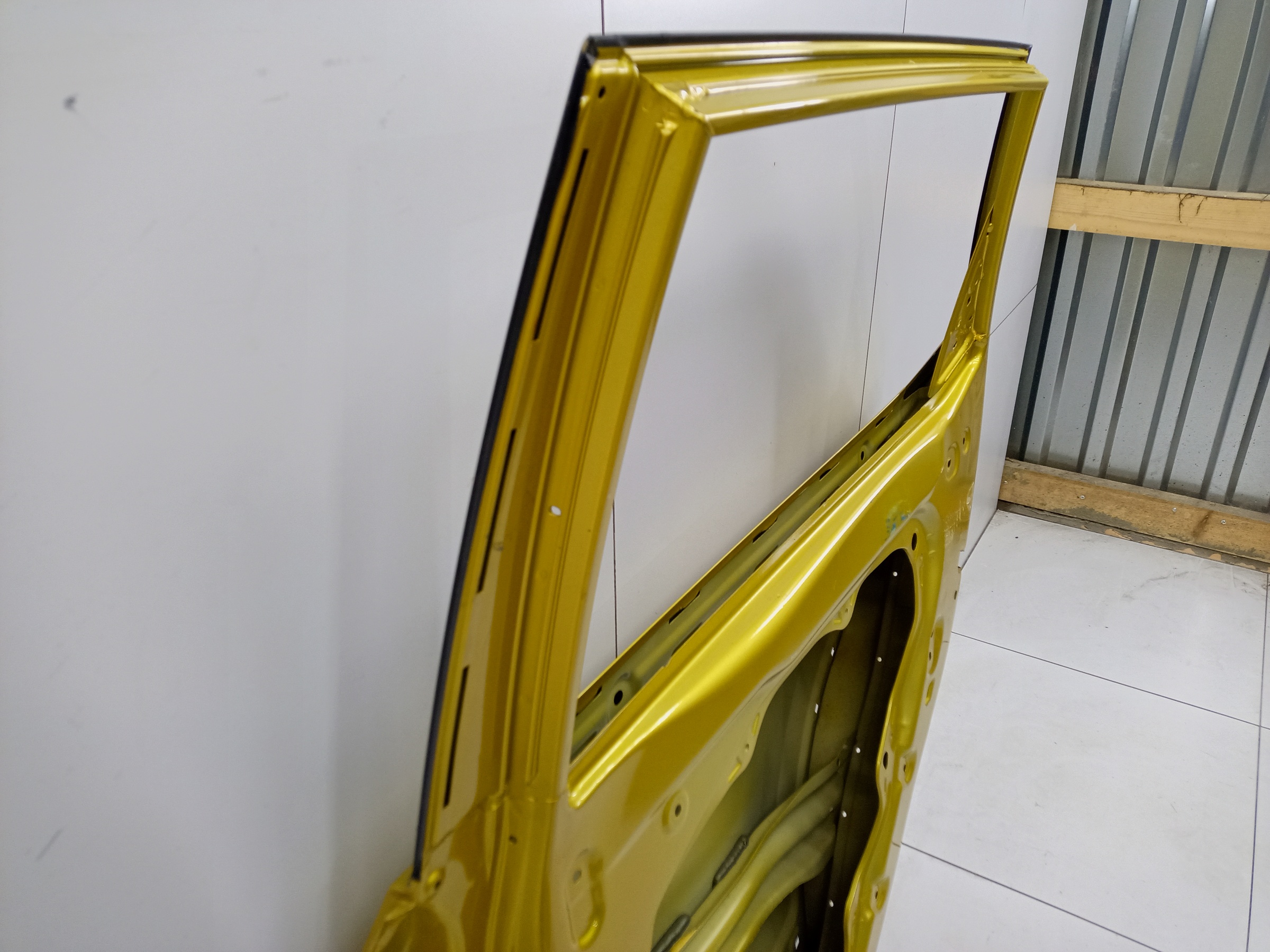 Дверь задняя правая Kia Seltos