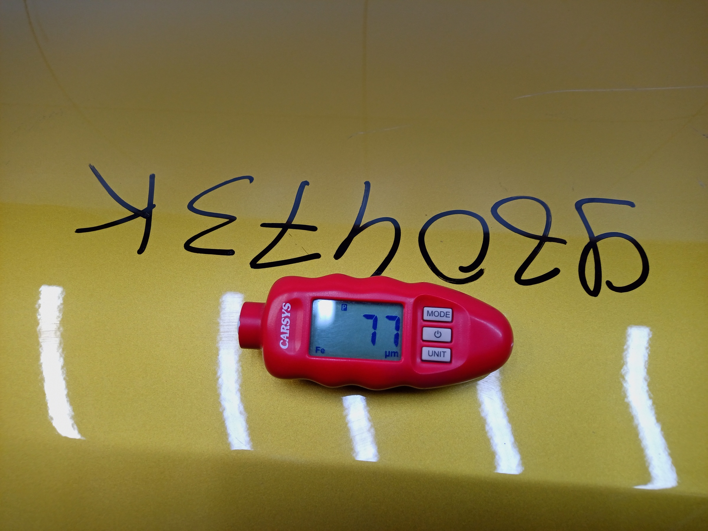 Дверь задняя правая Kia Seltos