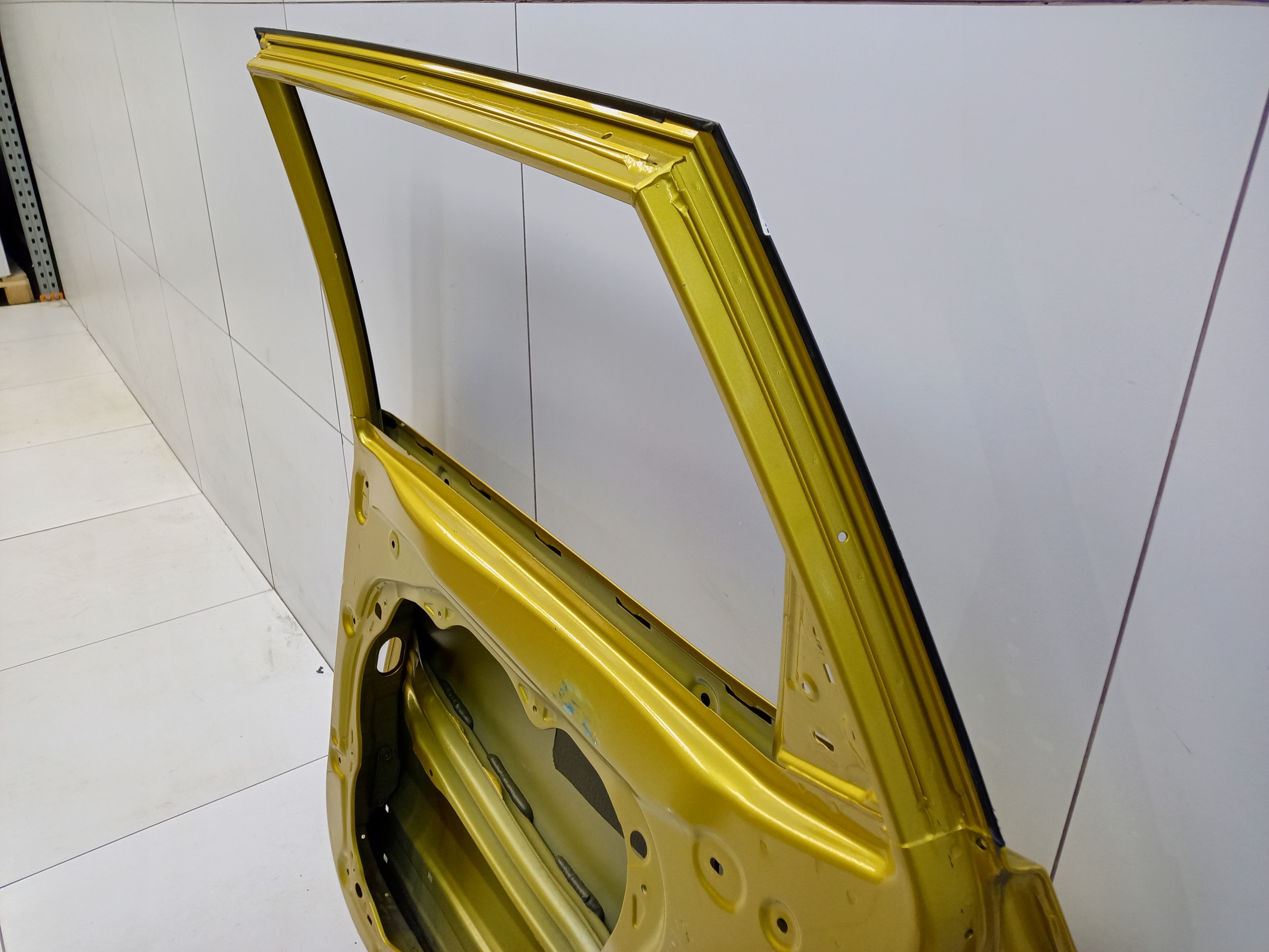 Дверь задняя правая Kia Seltos