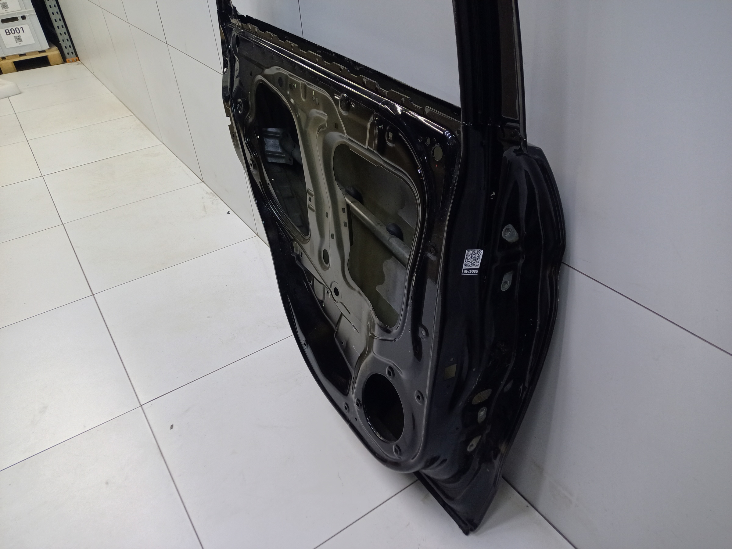 Дверь задняя левая Haval M6 2