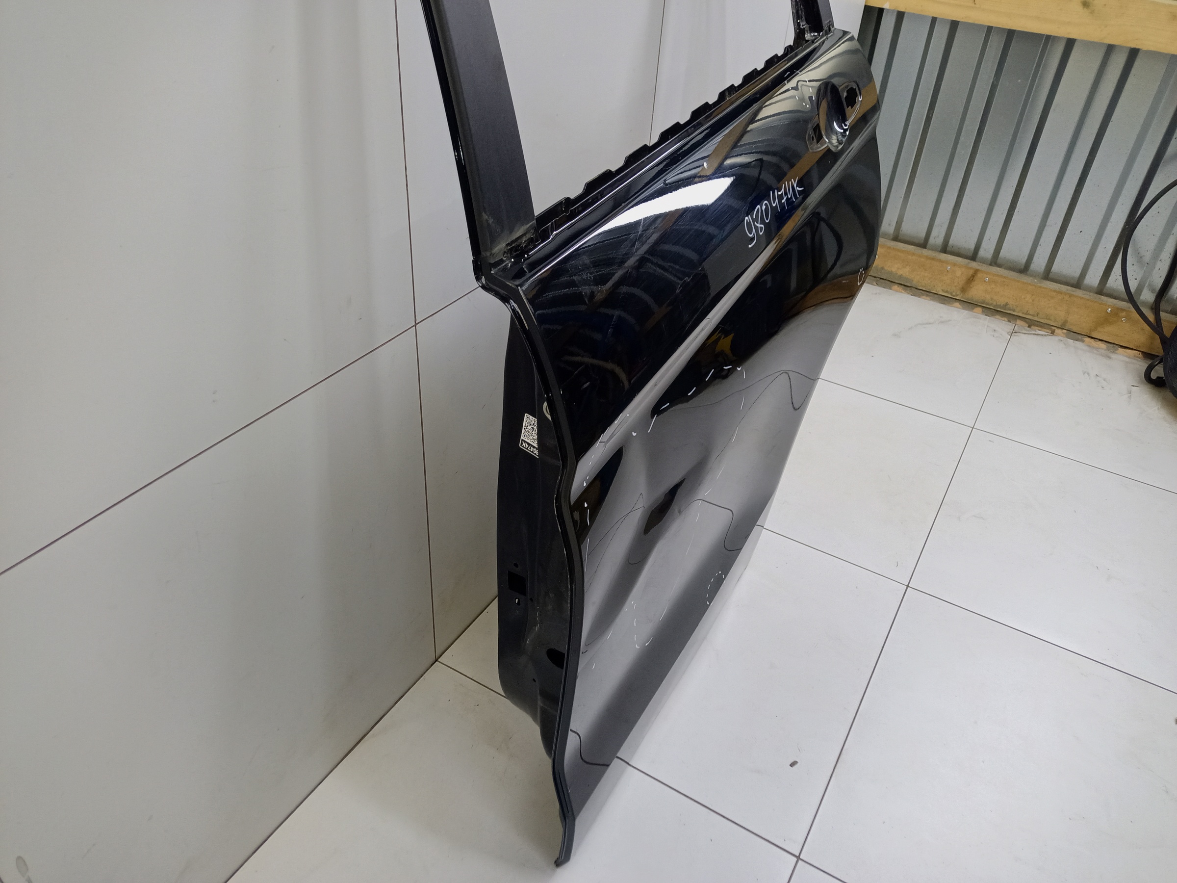 Дверь задняя левая Haval M6 2