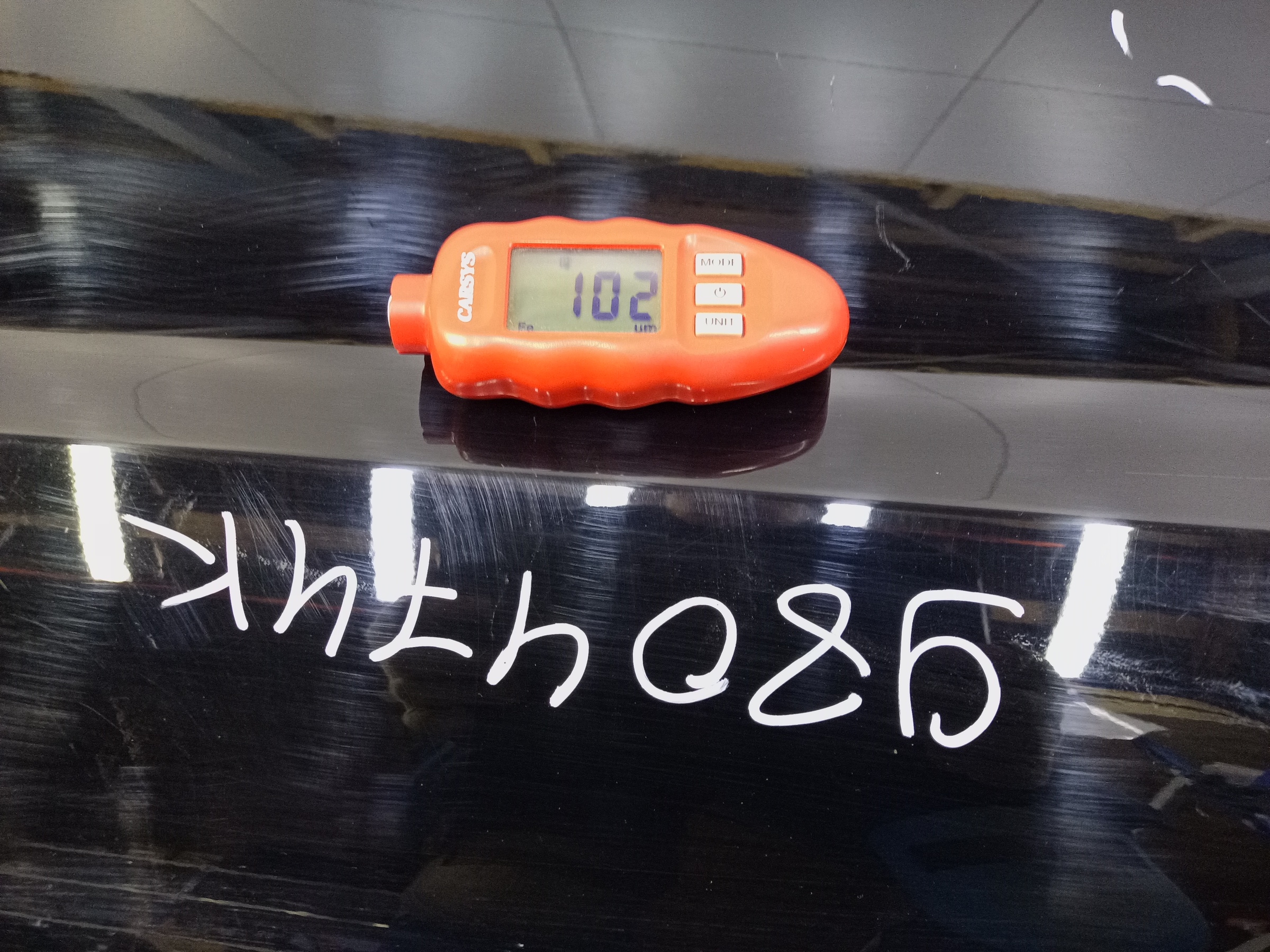 Дверь задняя левая Haval M6 2