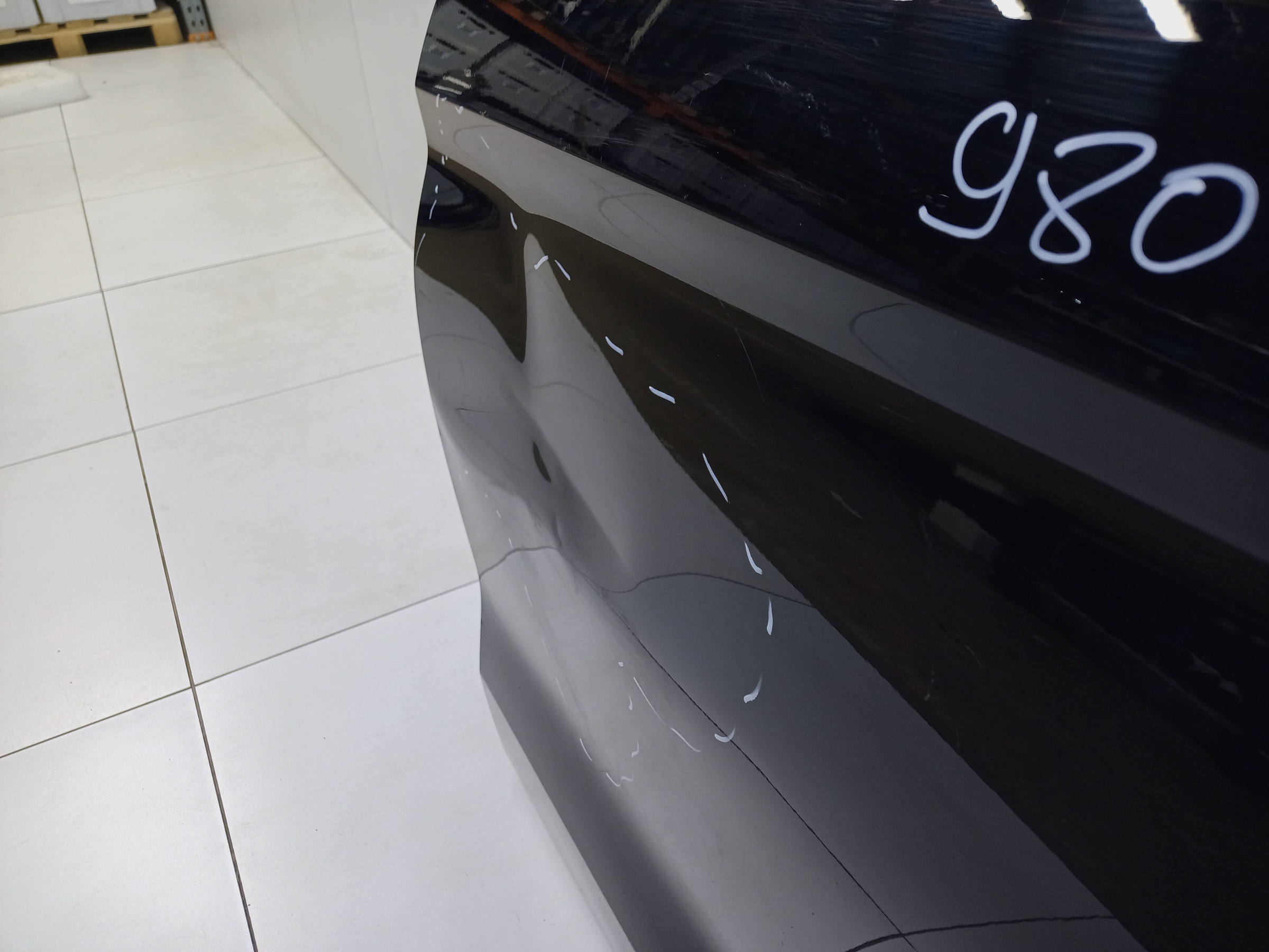 Дверь задняя левая Haval M6 2