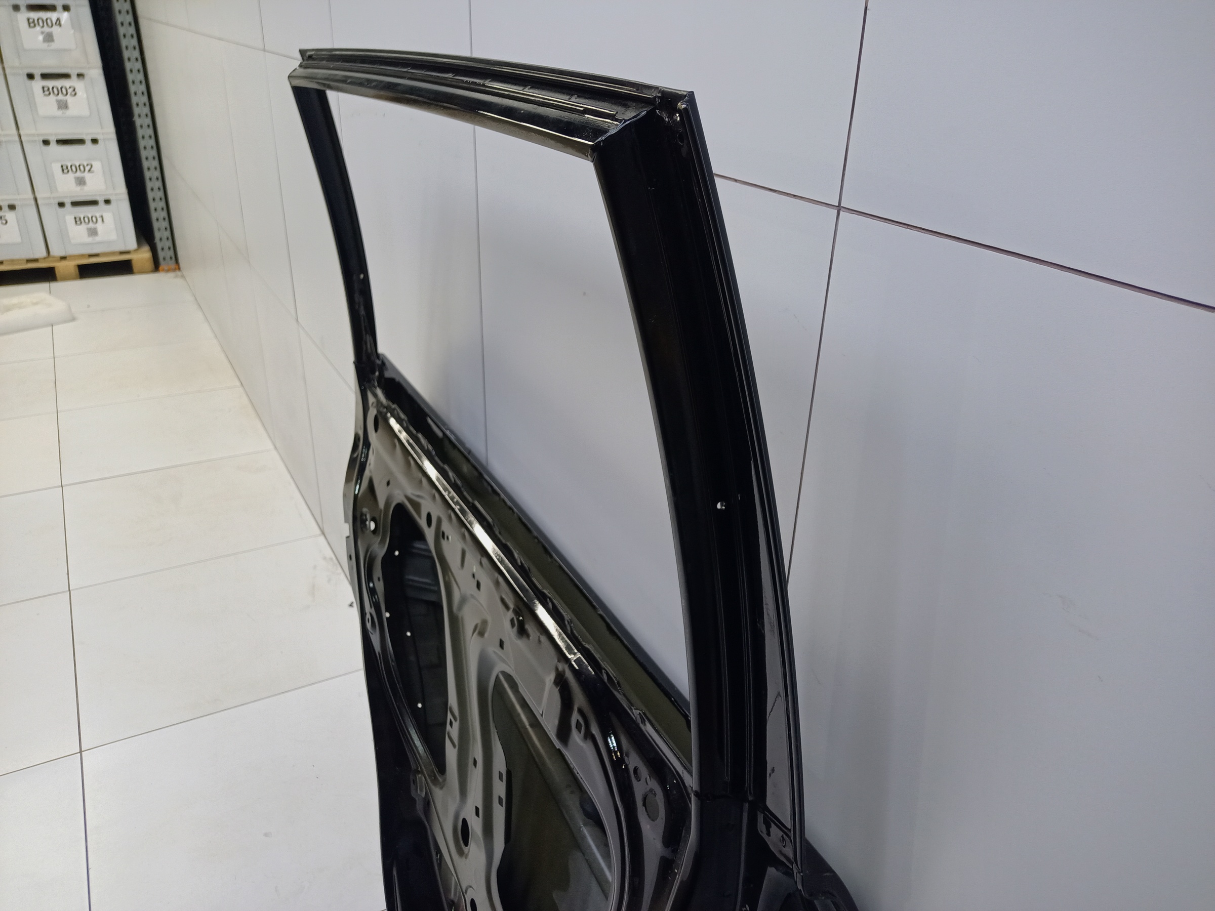 Дверь задняя левая Haval M6 2