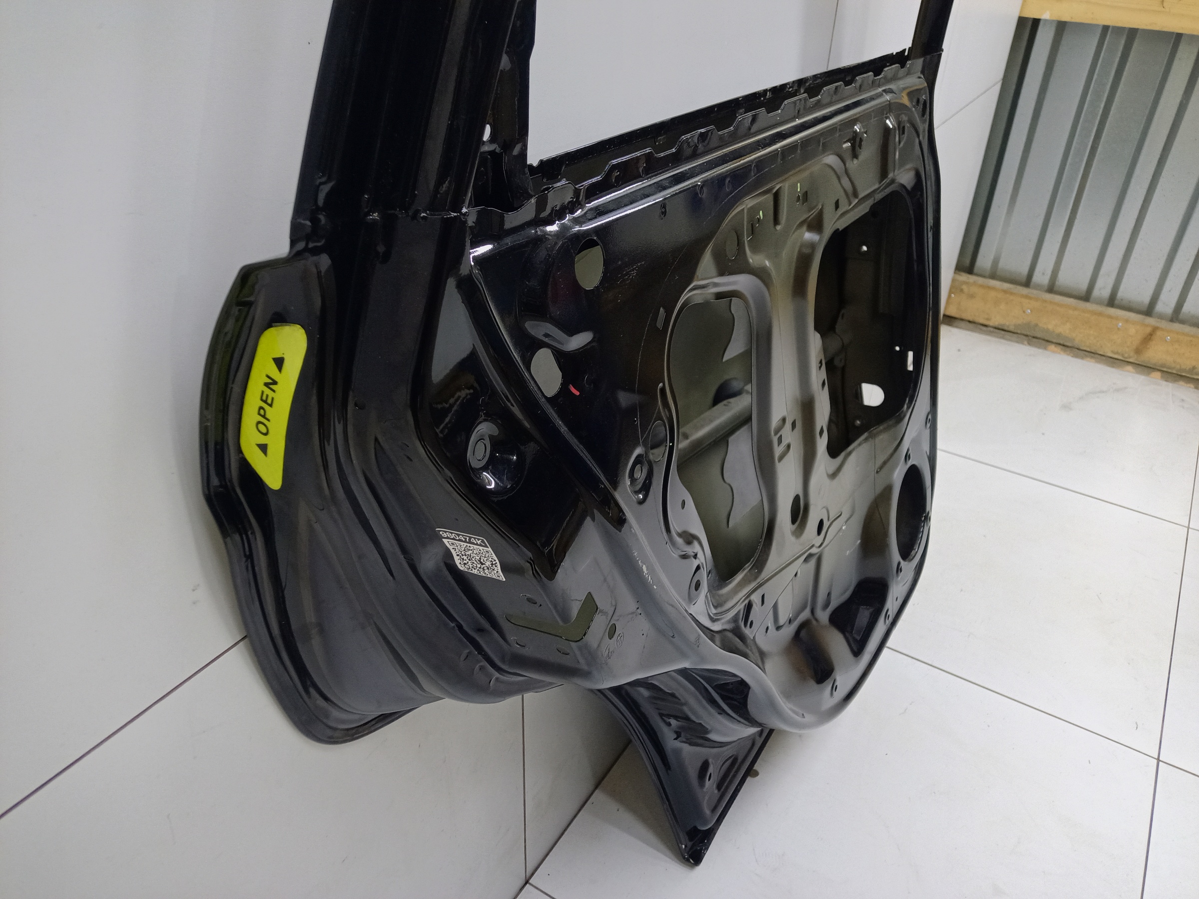 Дверь задняя левая Haval M6 2