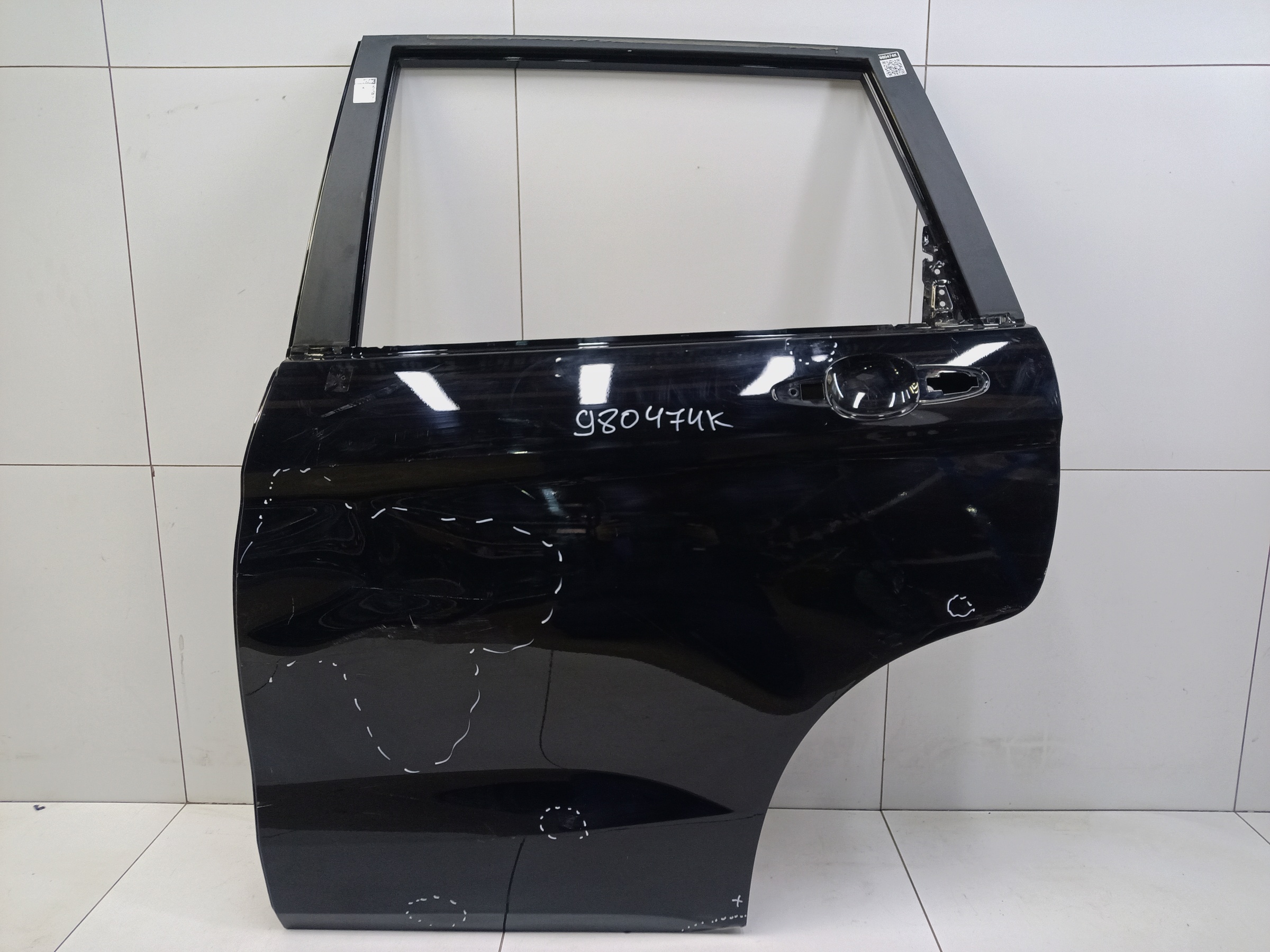 Дверь задняя левая Haval M6 2