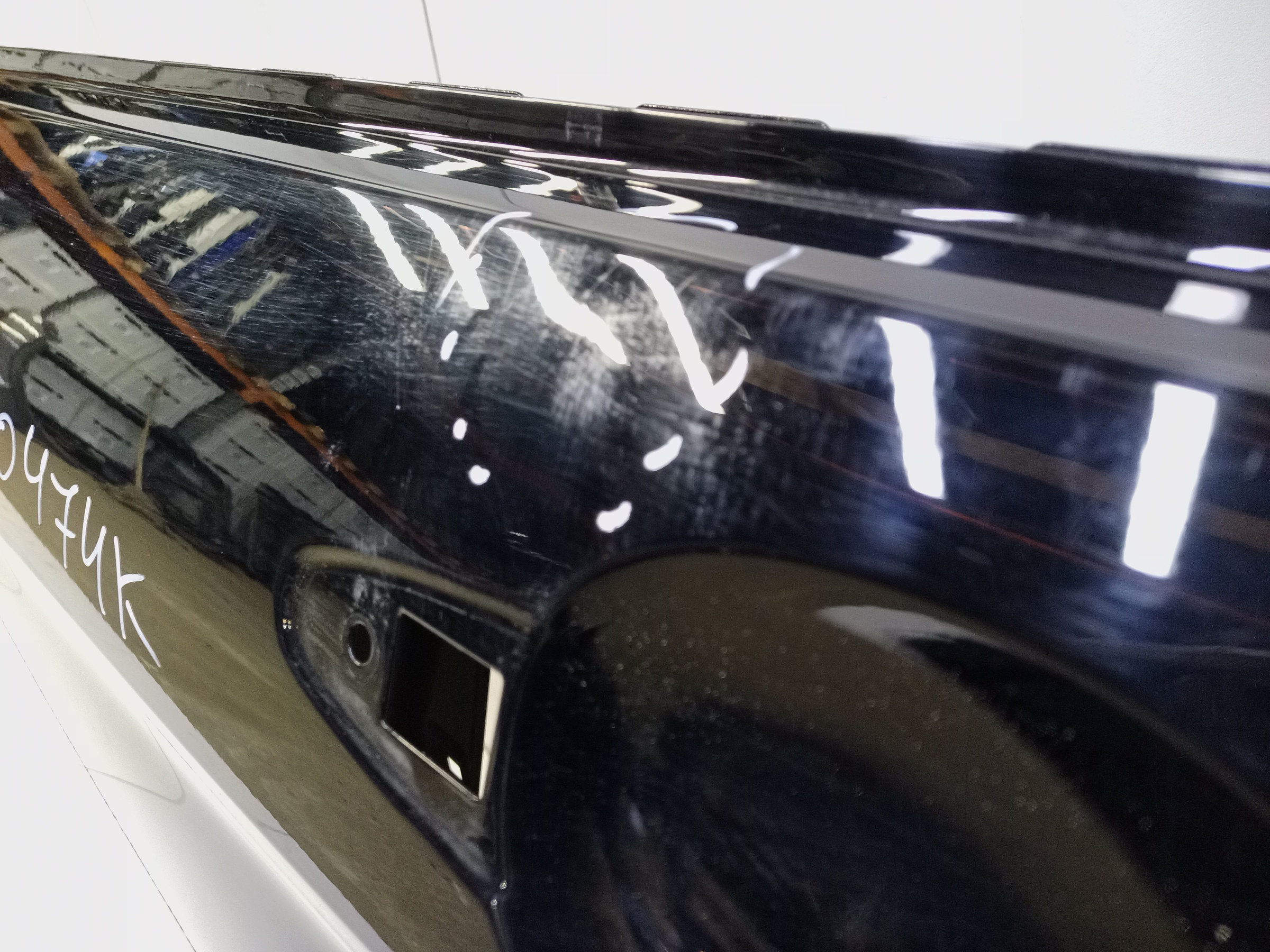 Дверь задняя левая Haval M6 2