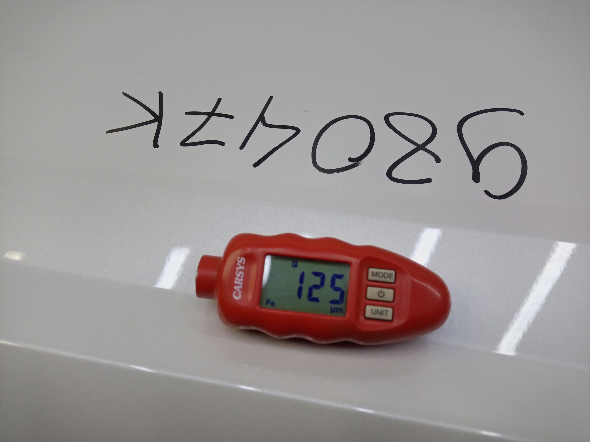 Дверь задняя правая Haval F7 2