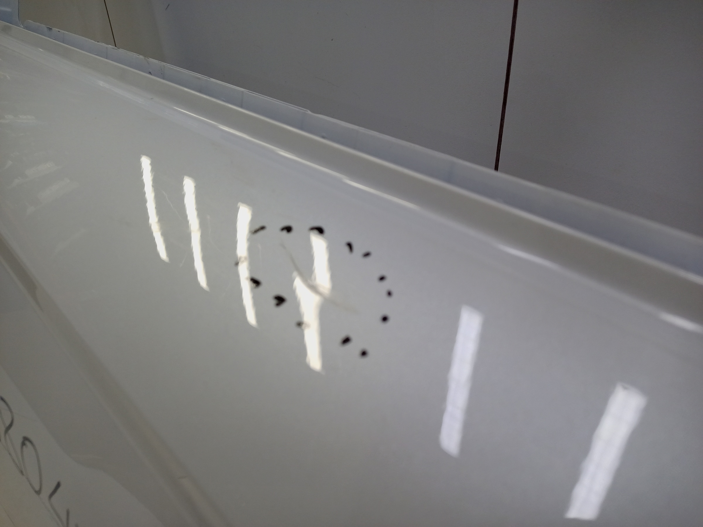 Дверь задняя правая Haval F7 2