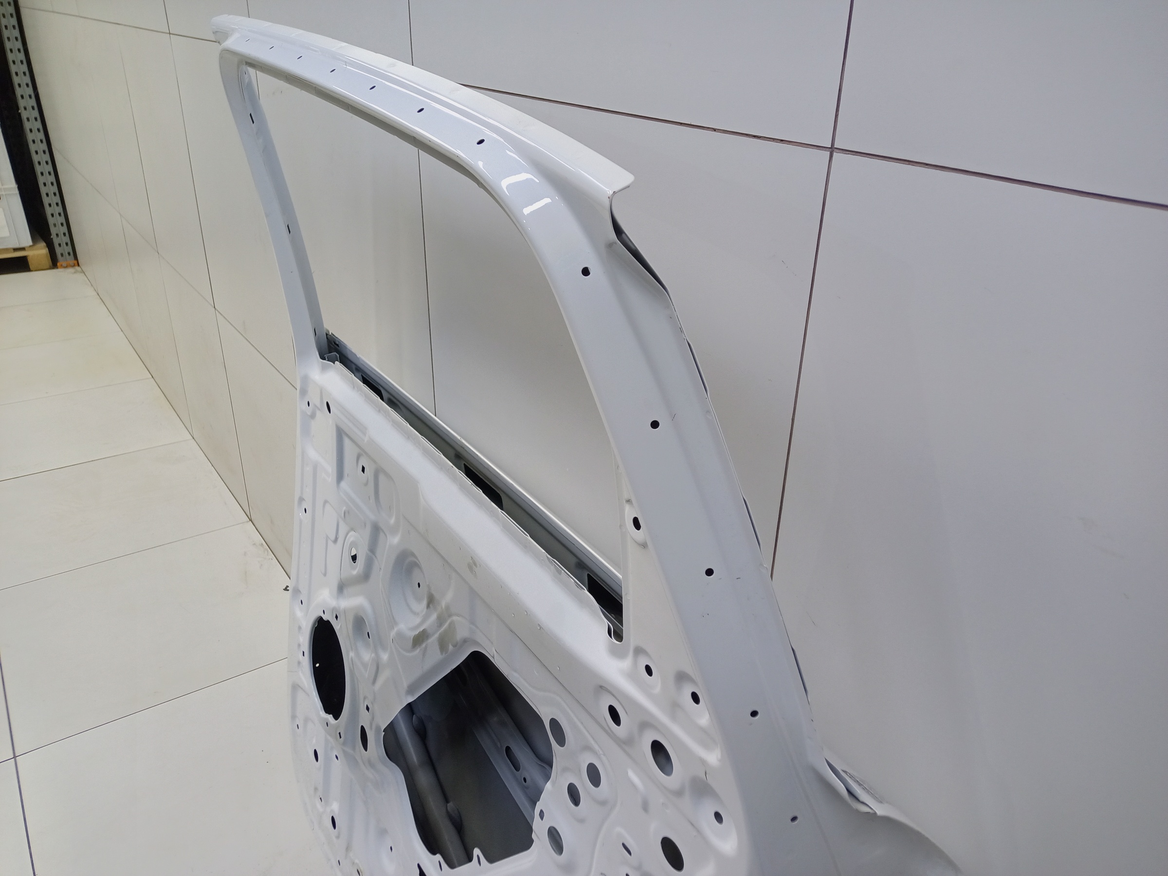 Дверь задняя правая Haval F7 2