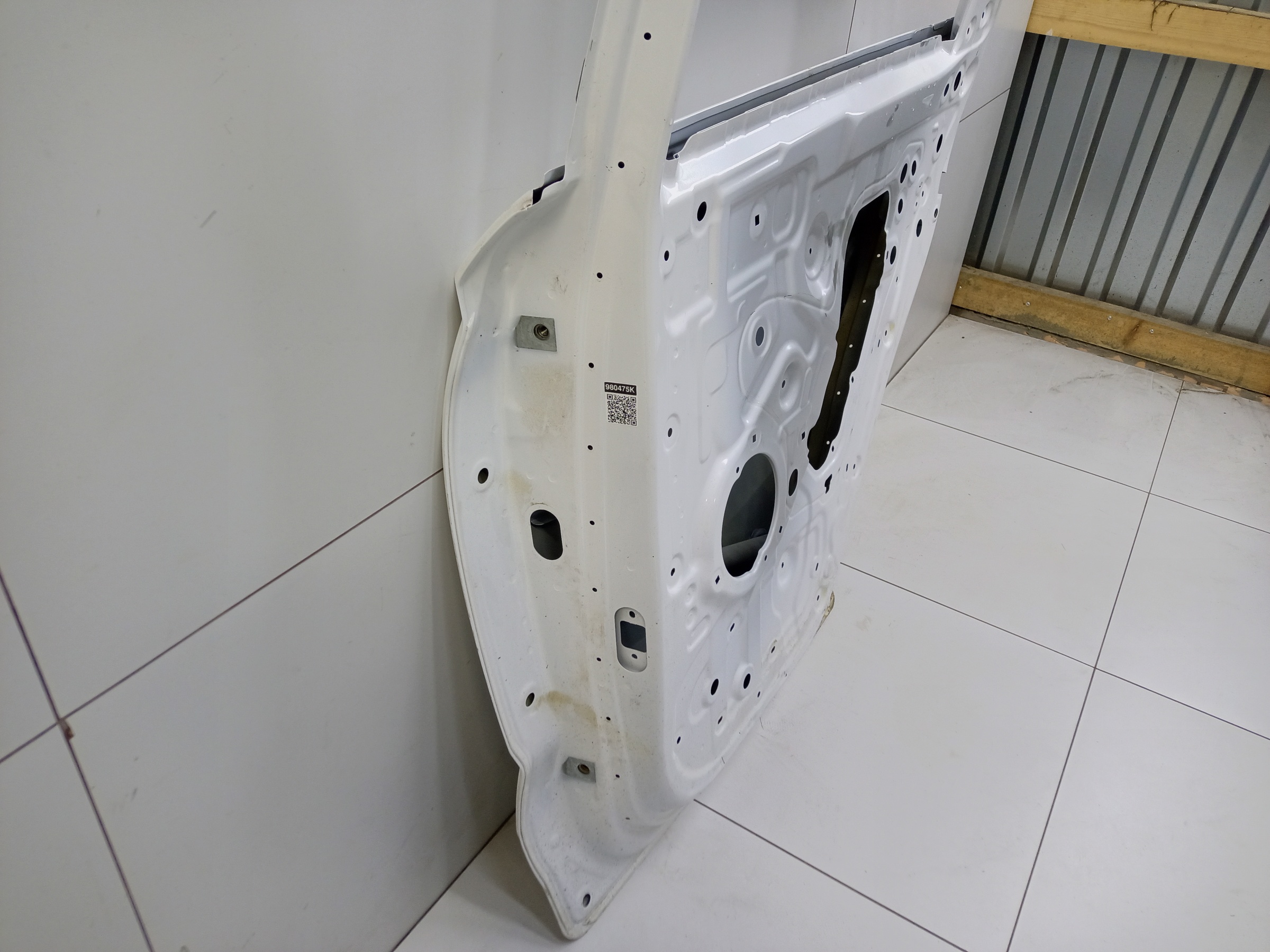 Дверь задняя правая Haval F7 2