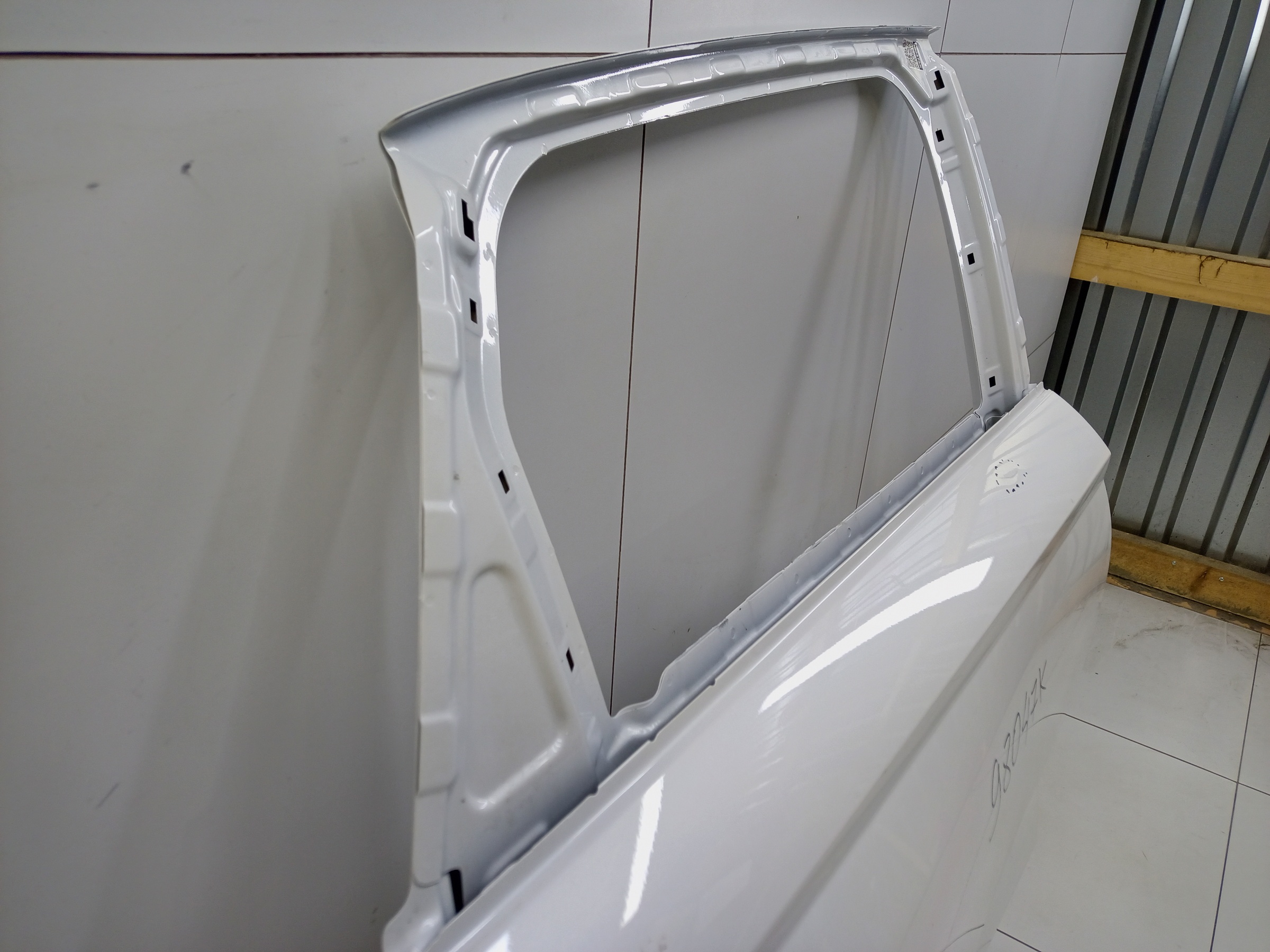 Дверь задняя правая Haval F7 2