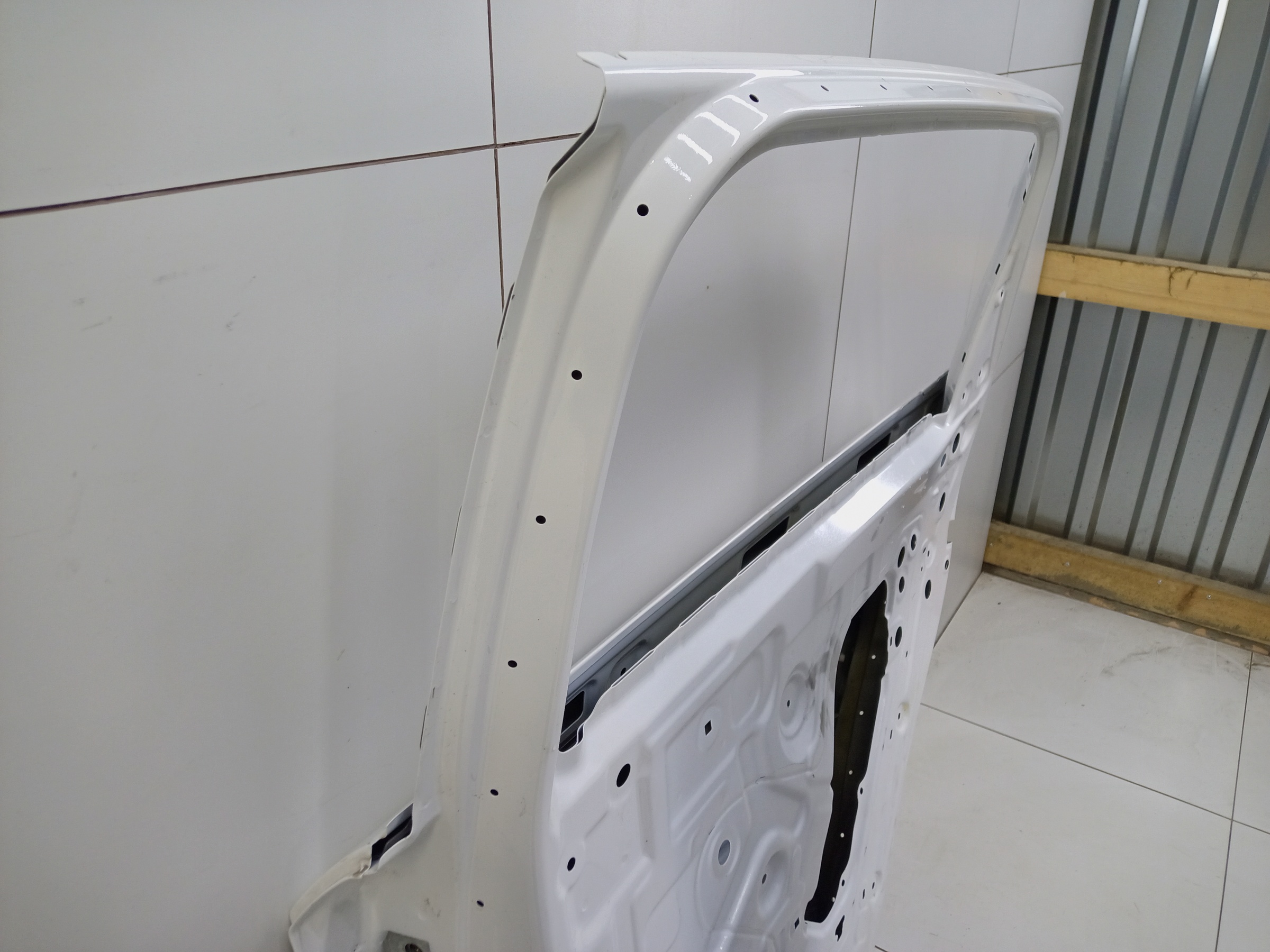 Дверь задняя правая Haval F7 2