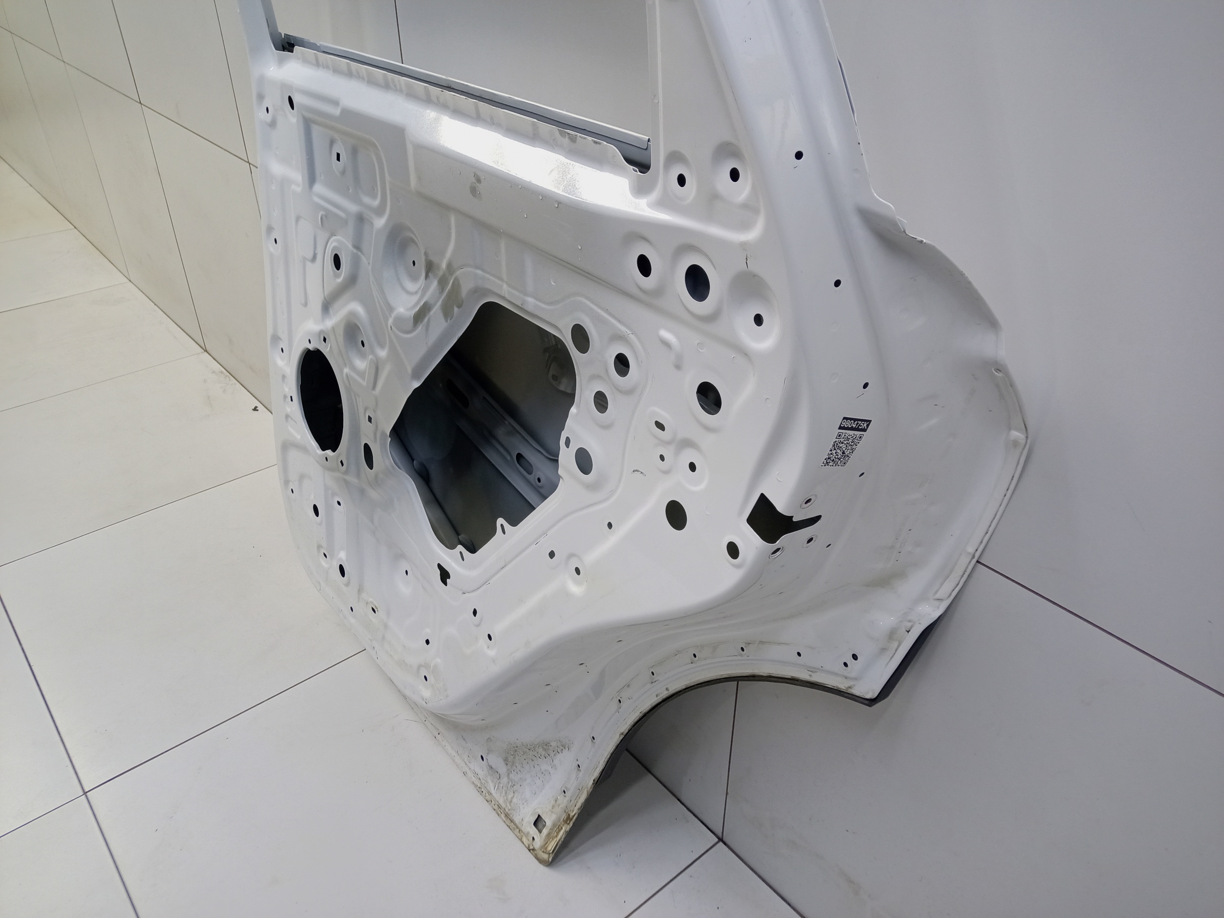 Дверь задняя правая Haval F7 2