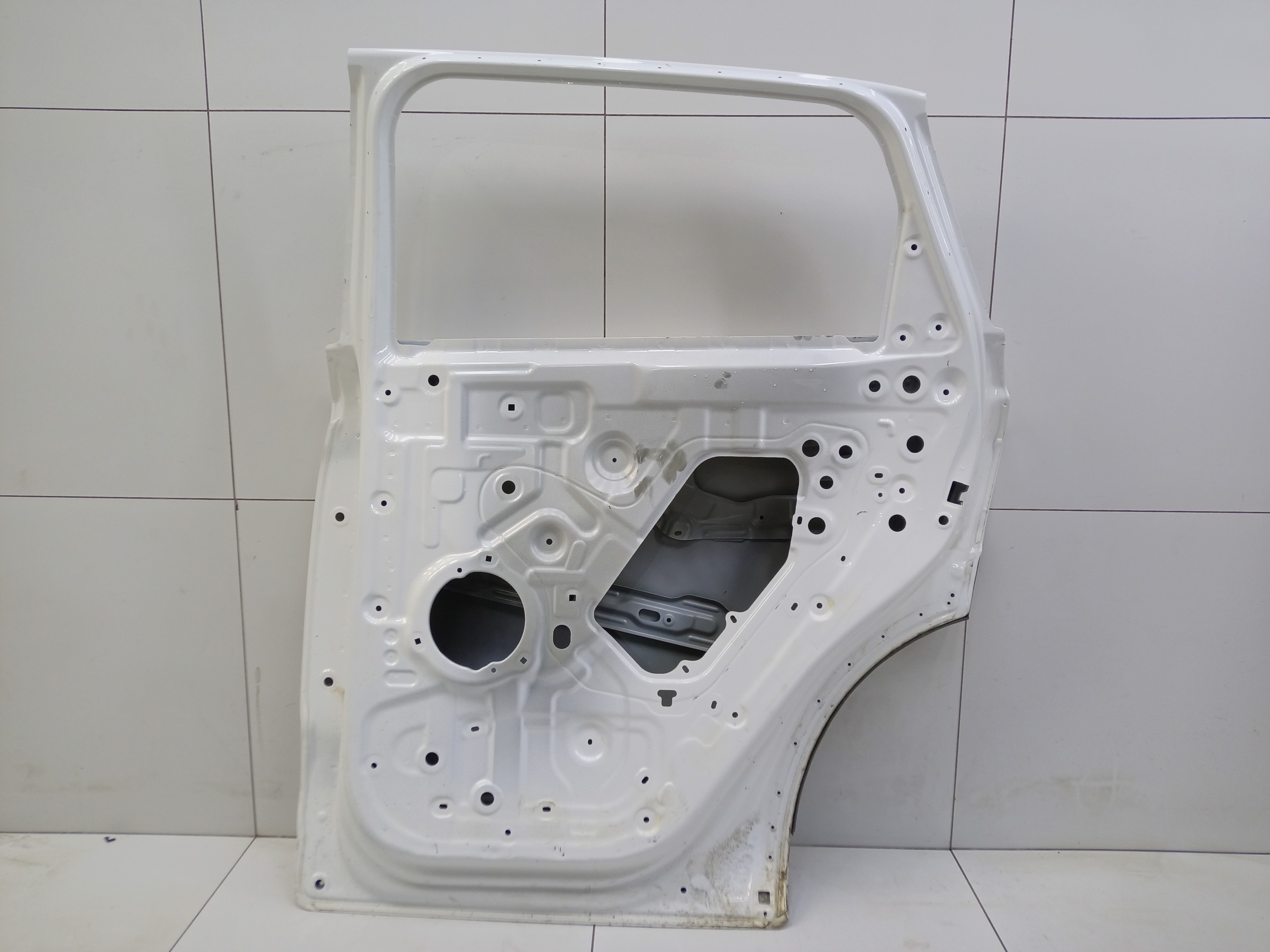 Дверь задняя правая Haval F7 2