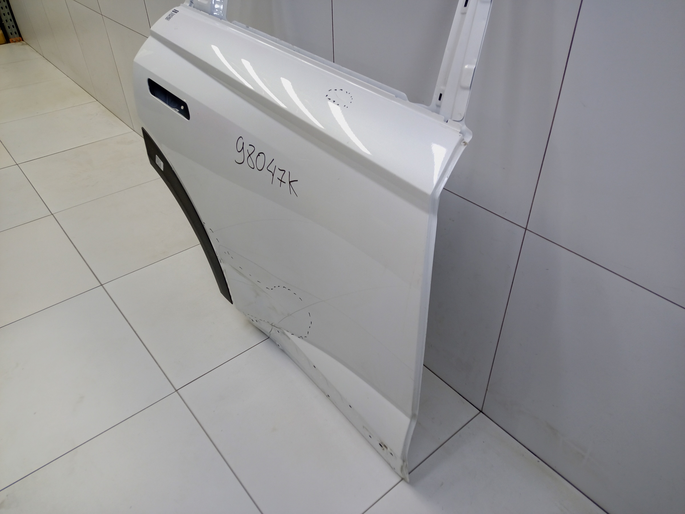 Дверь задняя правая Haval F7 2