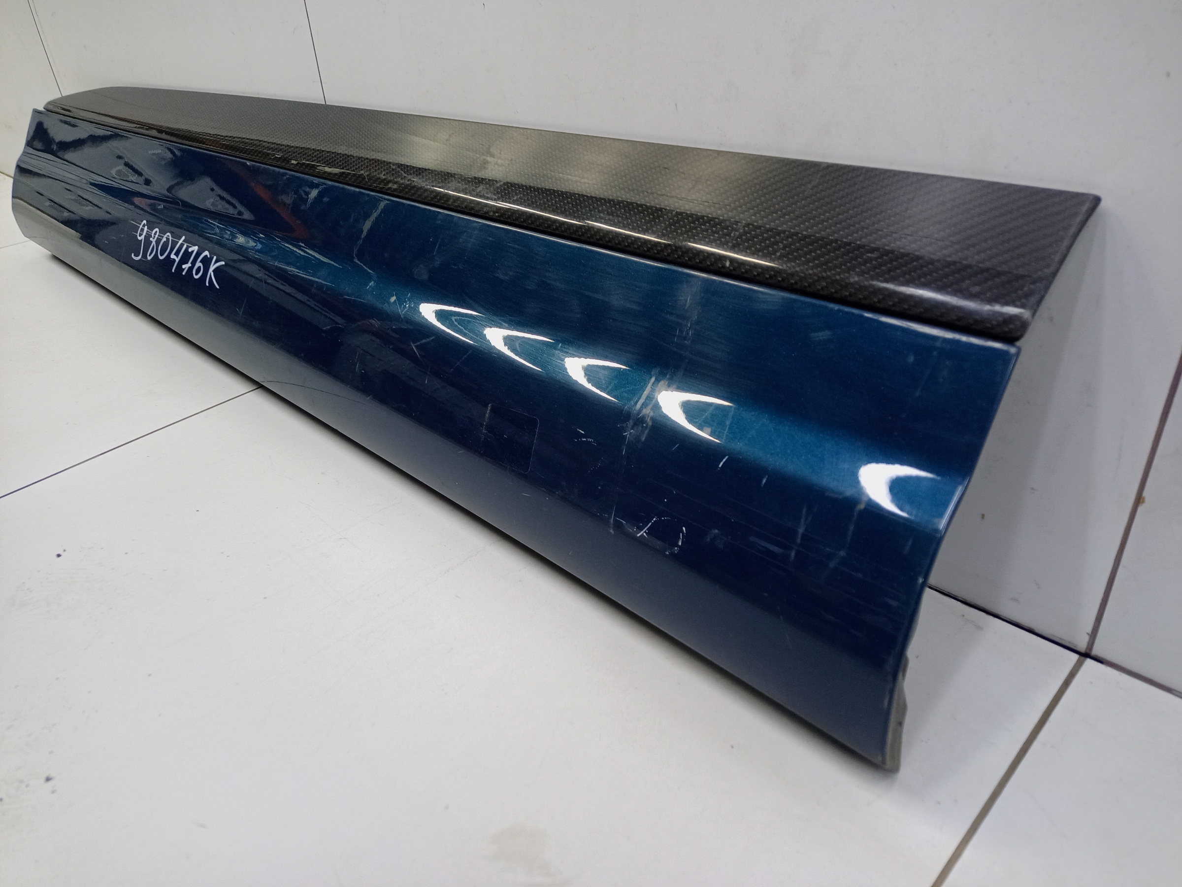 Накладка двери передней левой Audi Q7 2