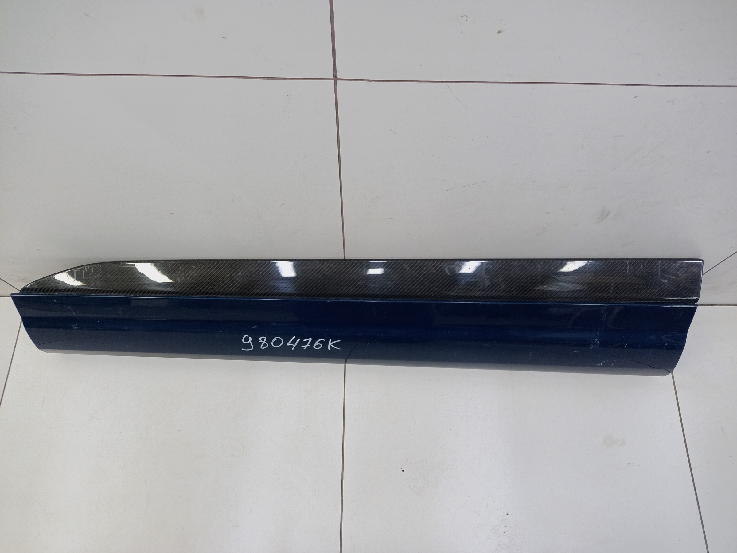 Накладка двери передней левой Audi Q7 2