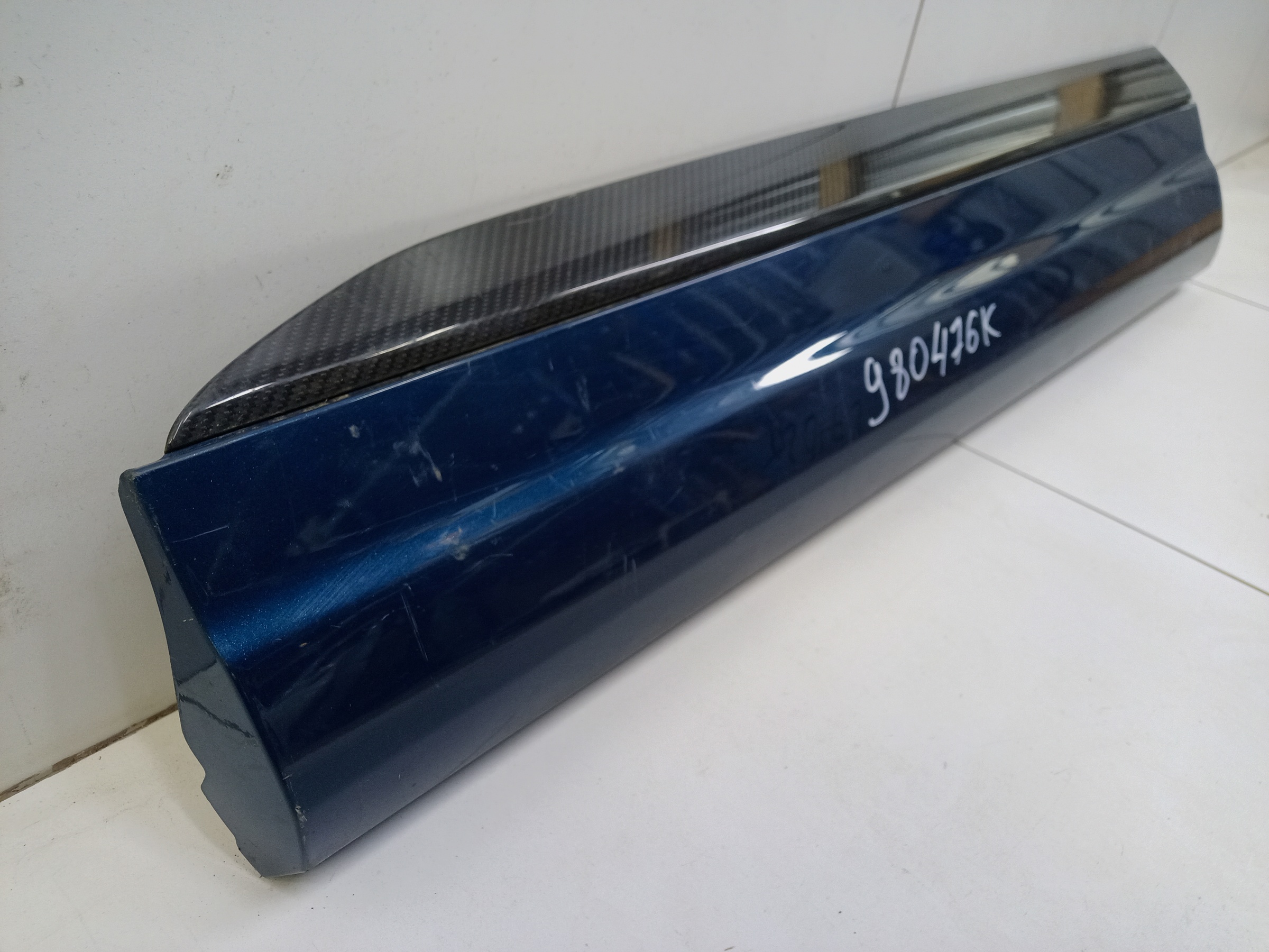 Накладка двери передней левой Audi Q7 2