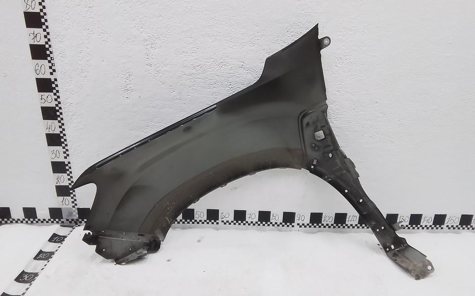 Крыло переднее правое Renault Duster 2