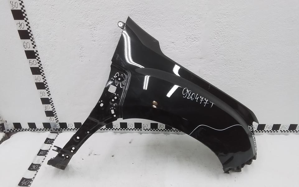 Крыло переднее правое Renault Duster 2