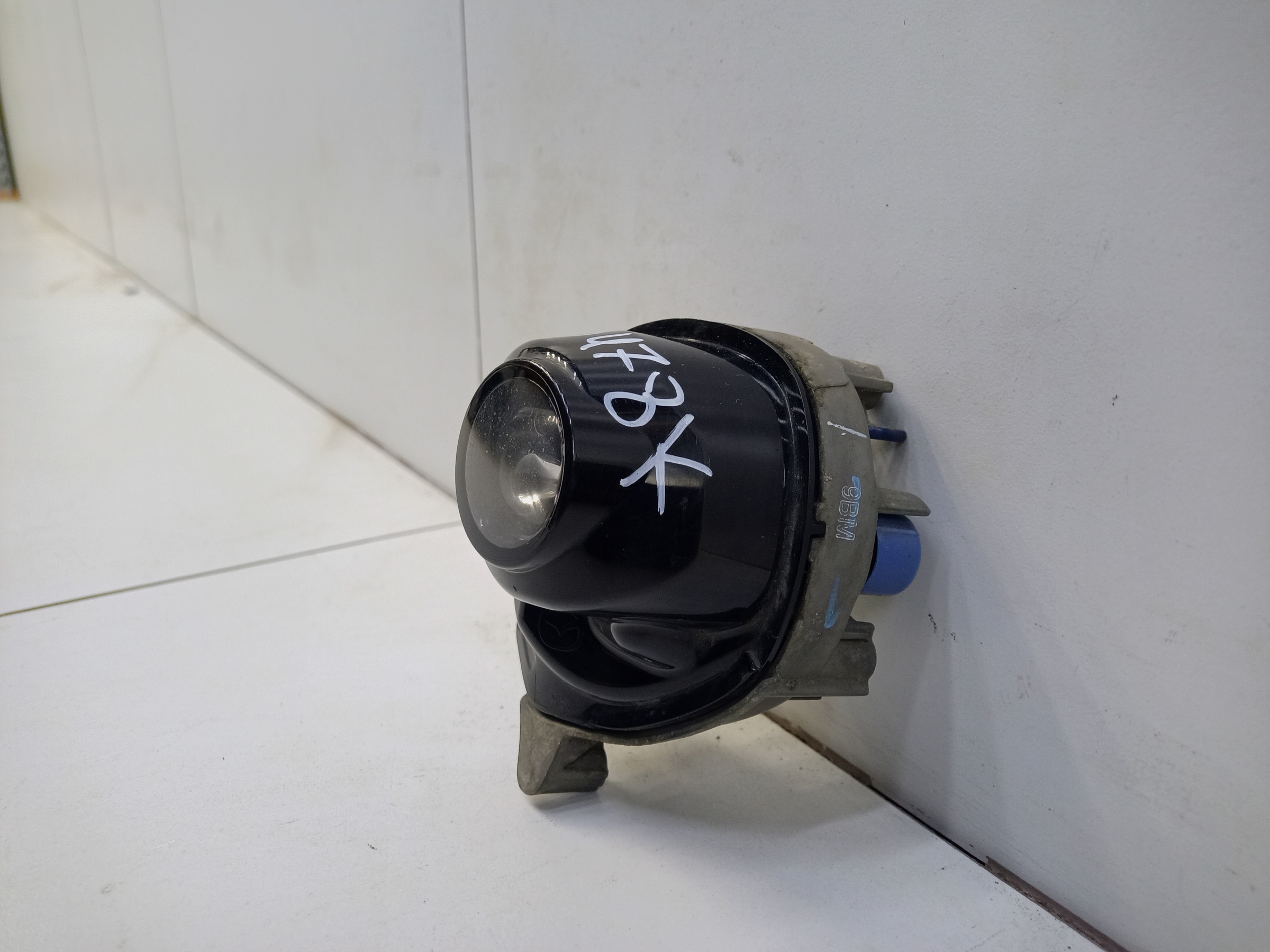 Фара ПТФ передняя правая линза Mazda CX-5 2