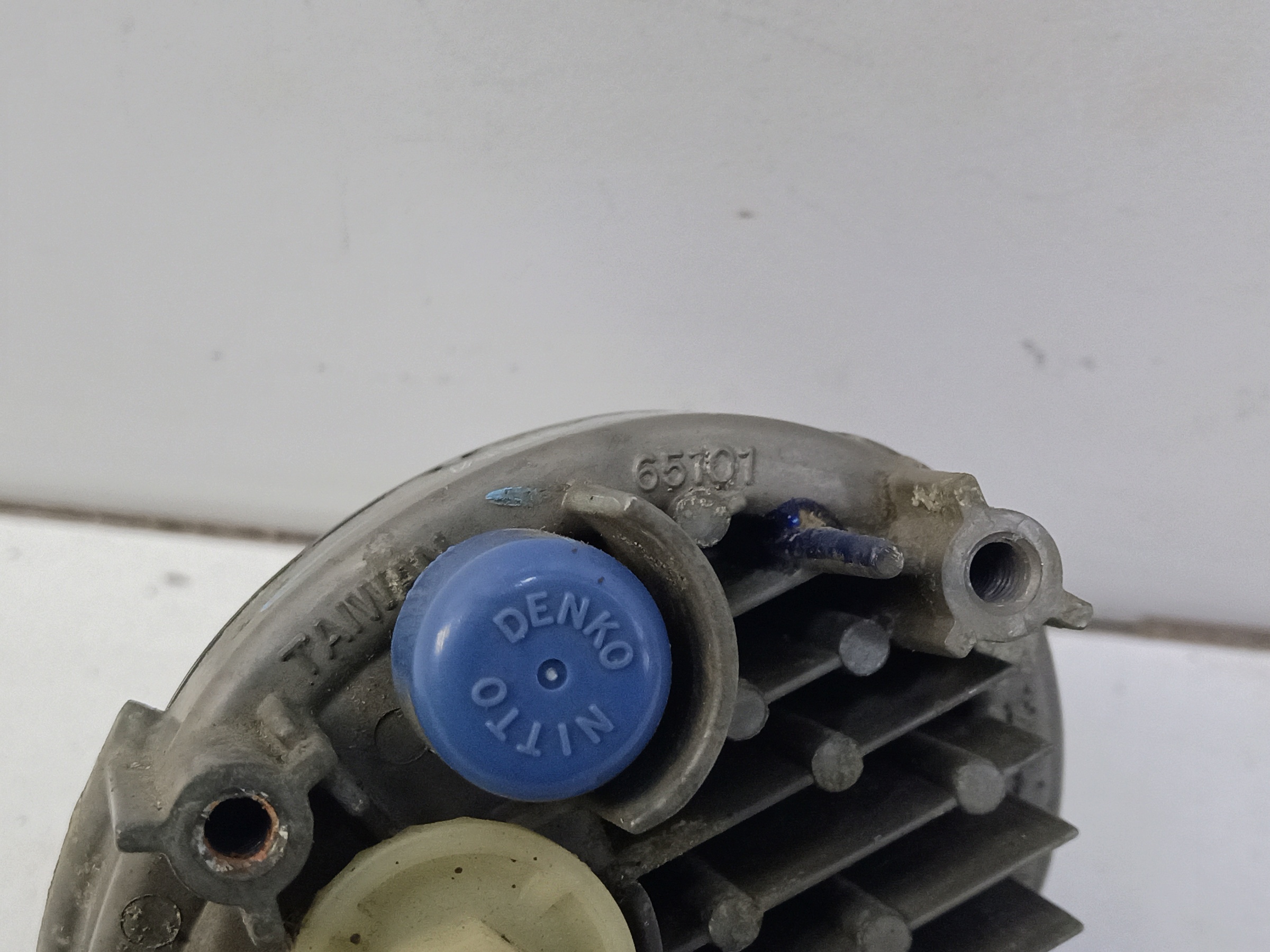 Фара ПТФ передняя правая линза Mazda CX-5 2