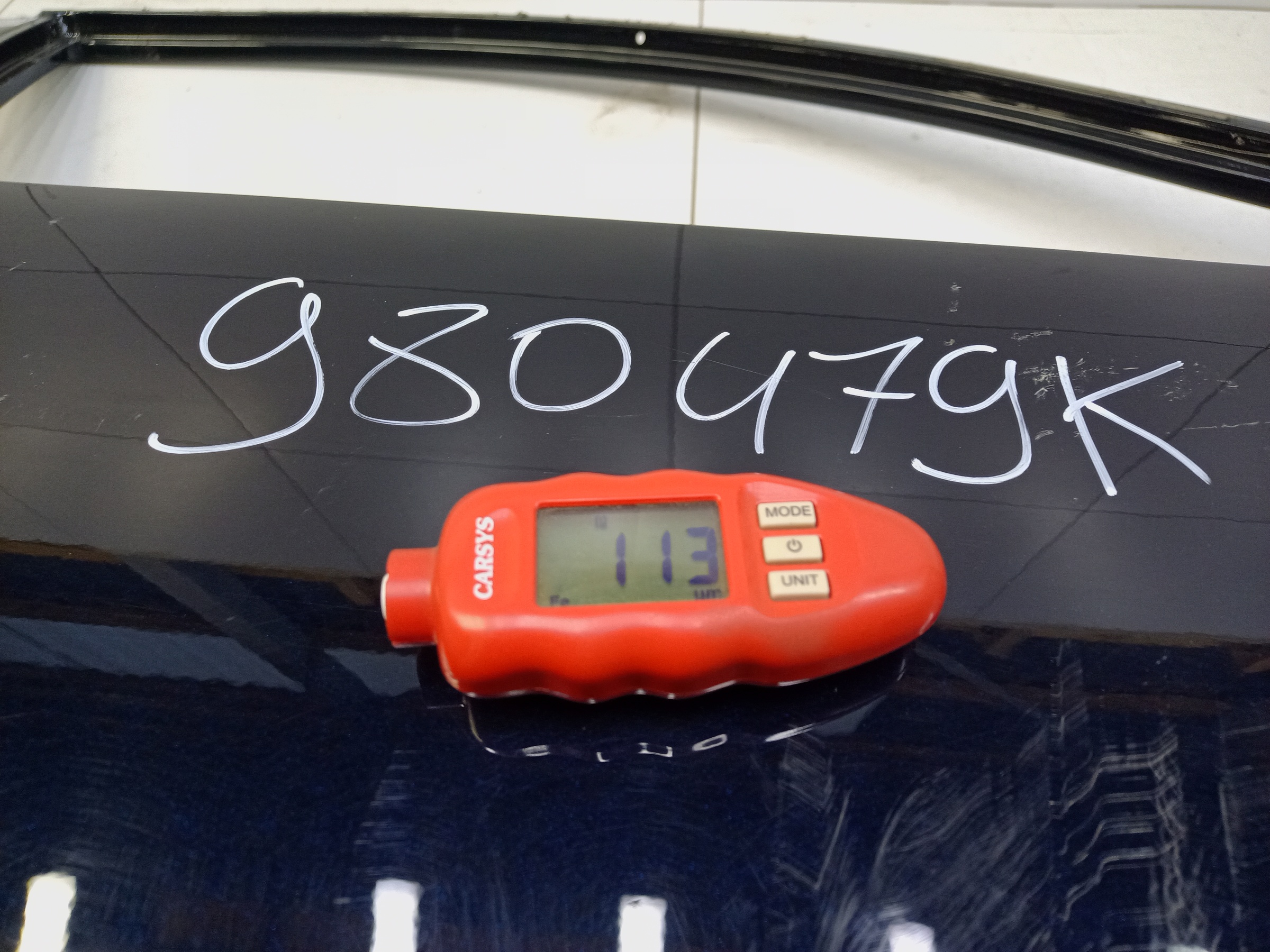 Дверь передняя правая Changan CS55Plus Restail