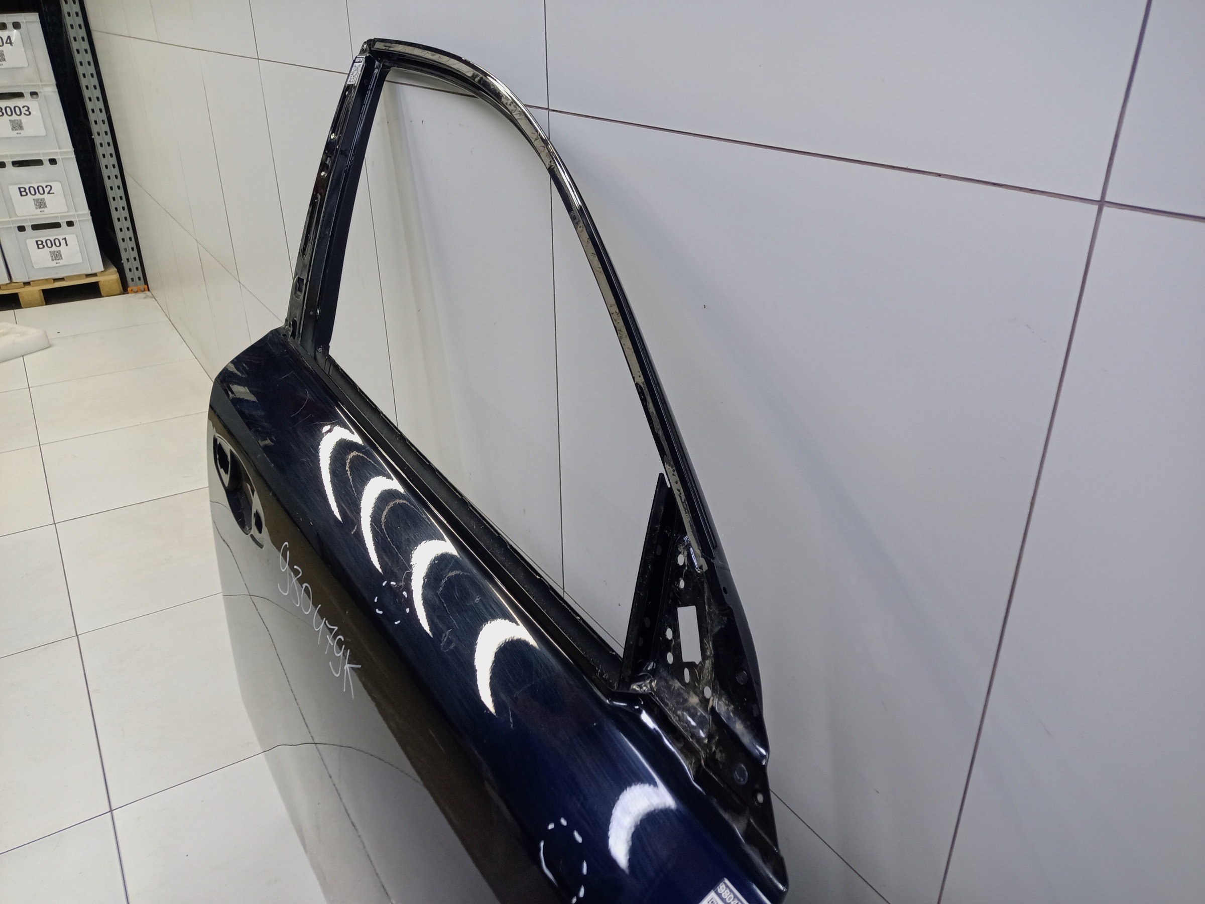 Дверь передняя правая Changan CS55Plus Restail