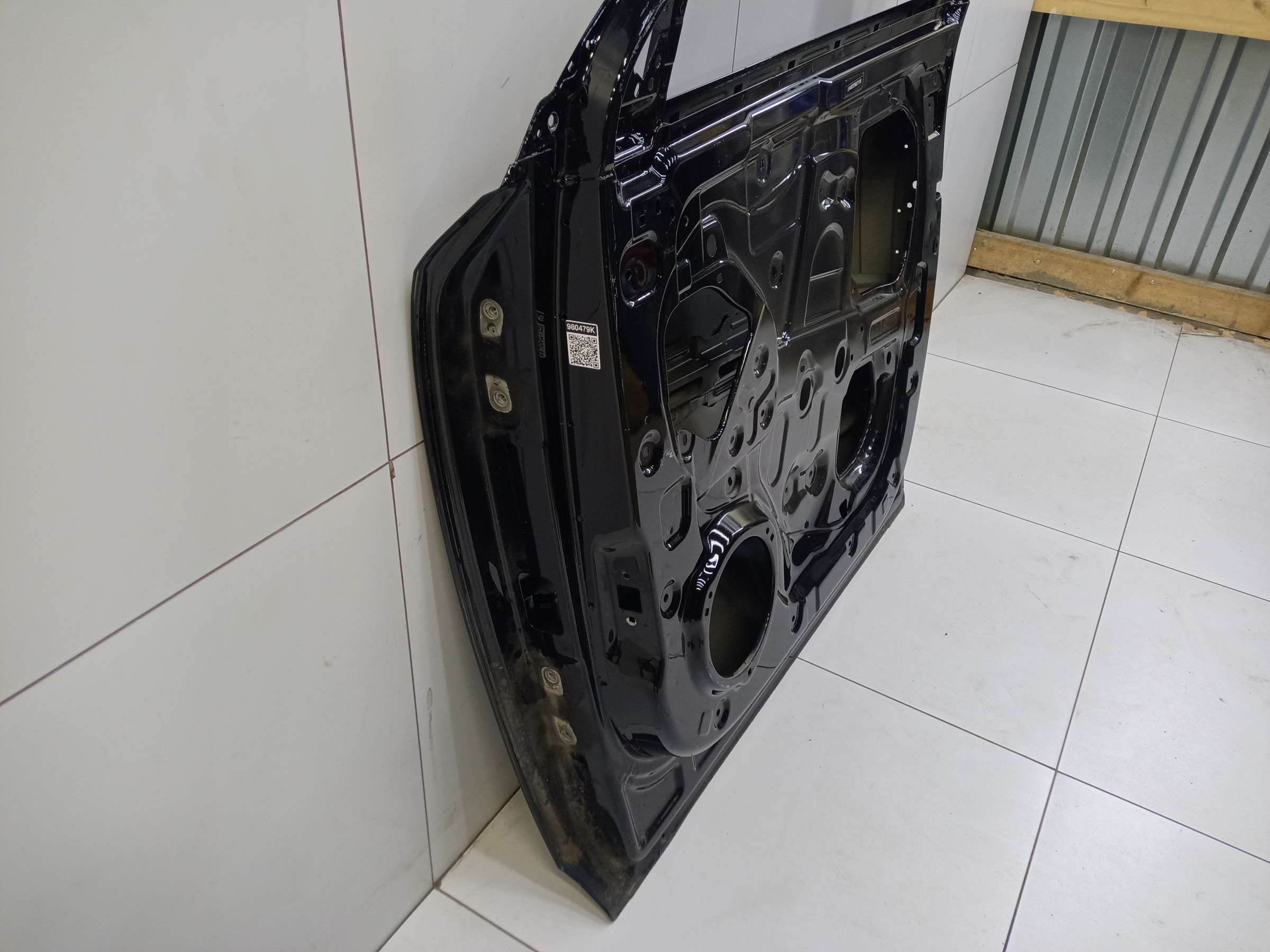 Дверь передняя правая Changan CS55Plus Restail