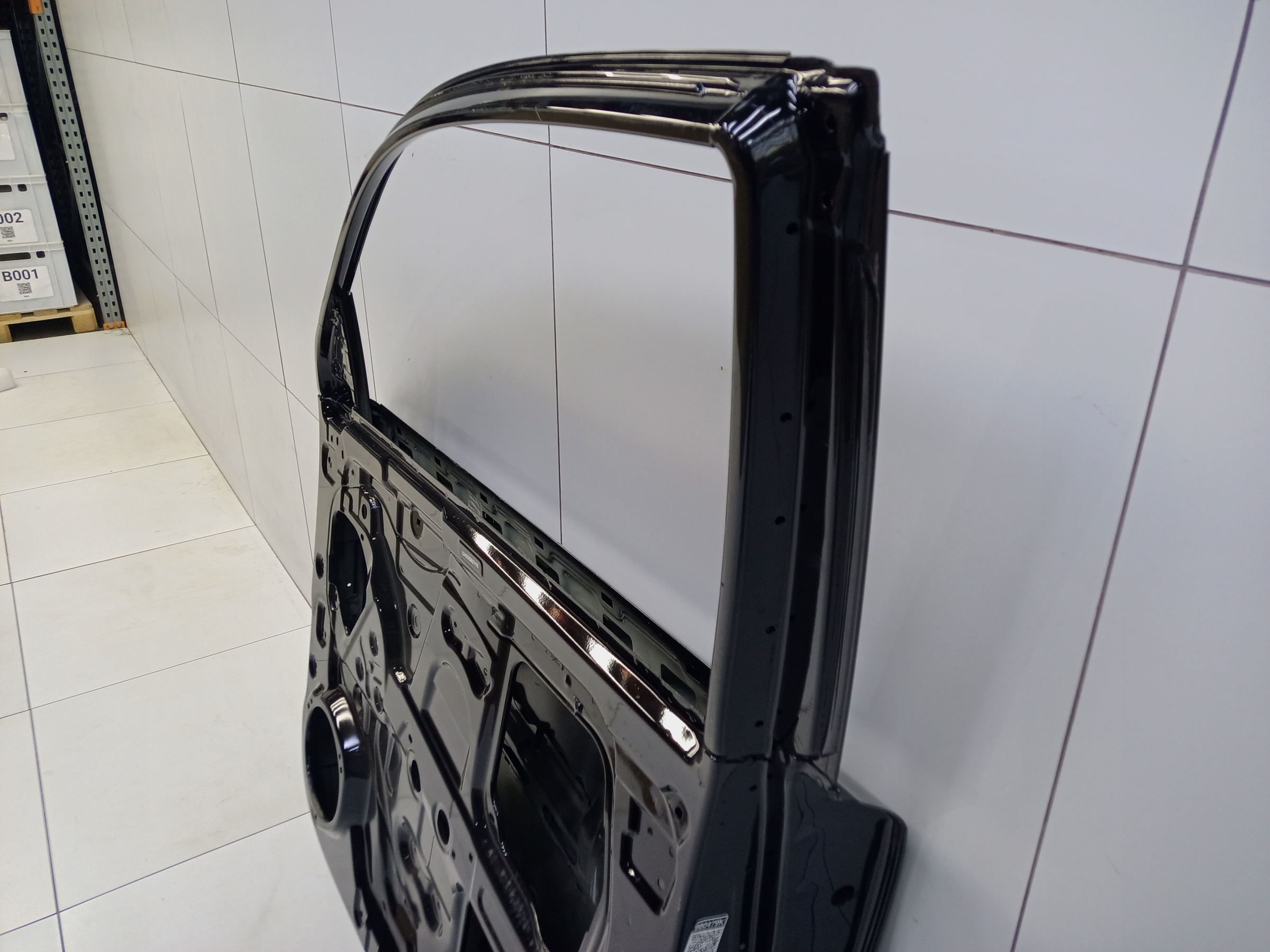 Дверь передняя правая Changan CS55Plus Restail