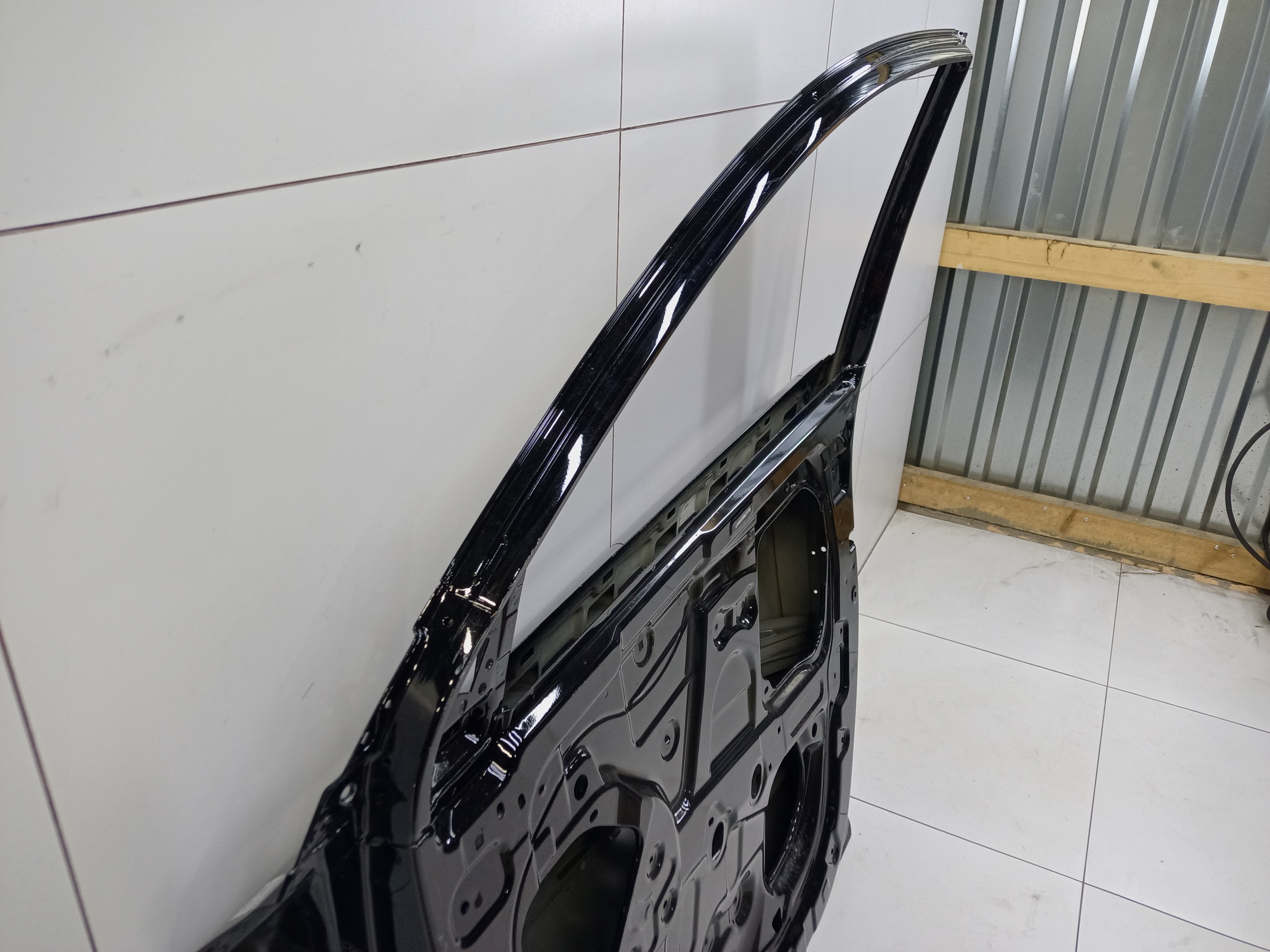 Дверь передняя правая Changan CS55Plus Restail