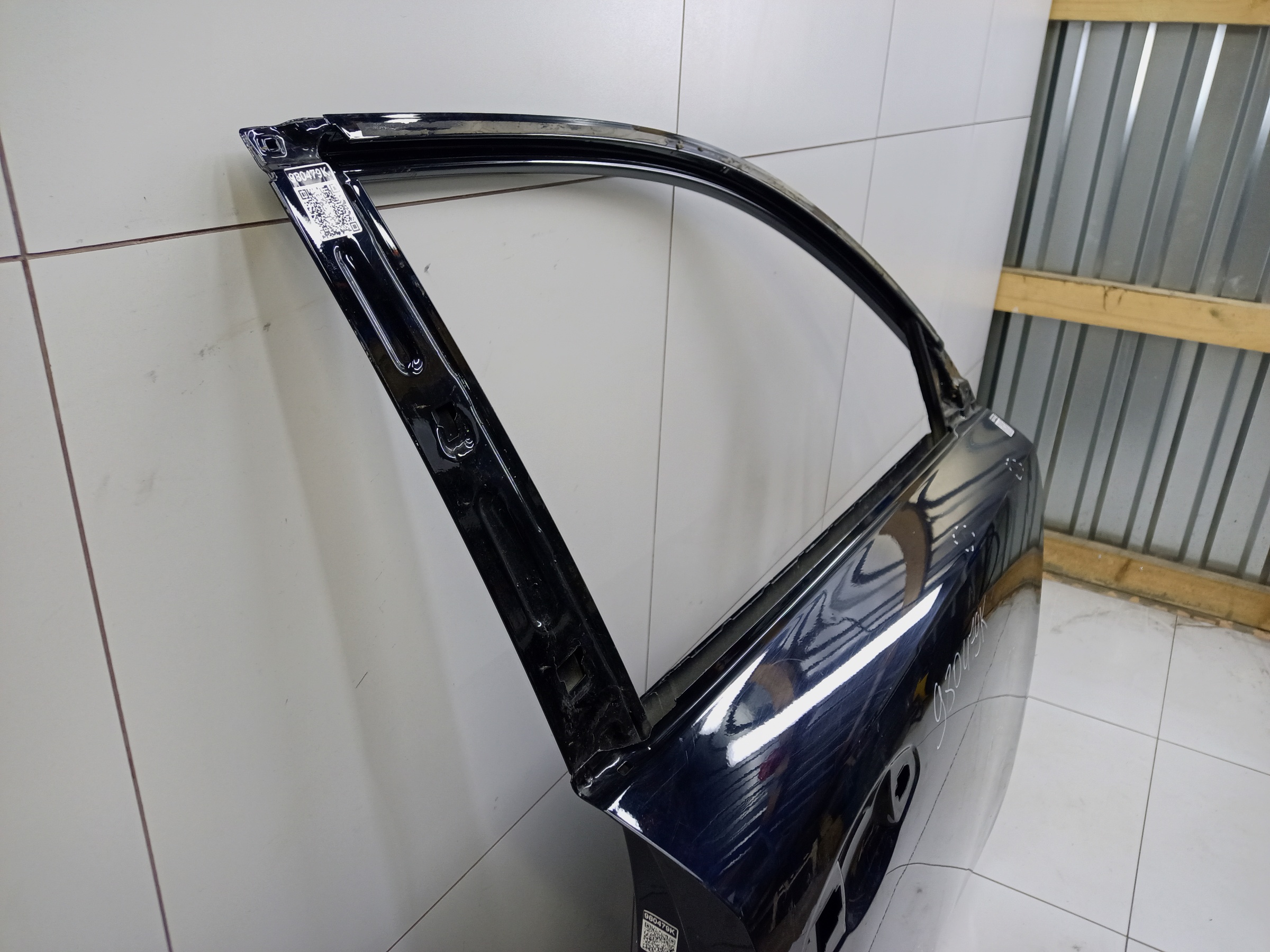 Дверь передняя правая Changan CS55Plus Restail