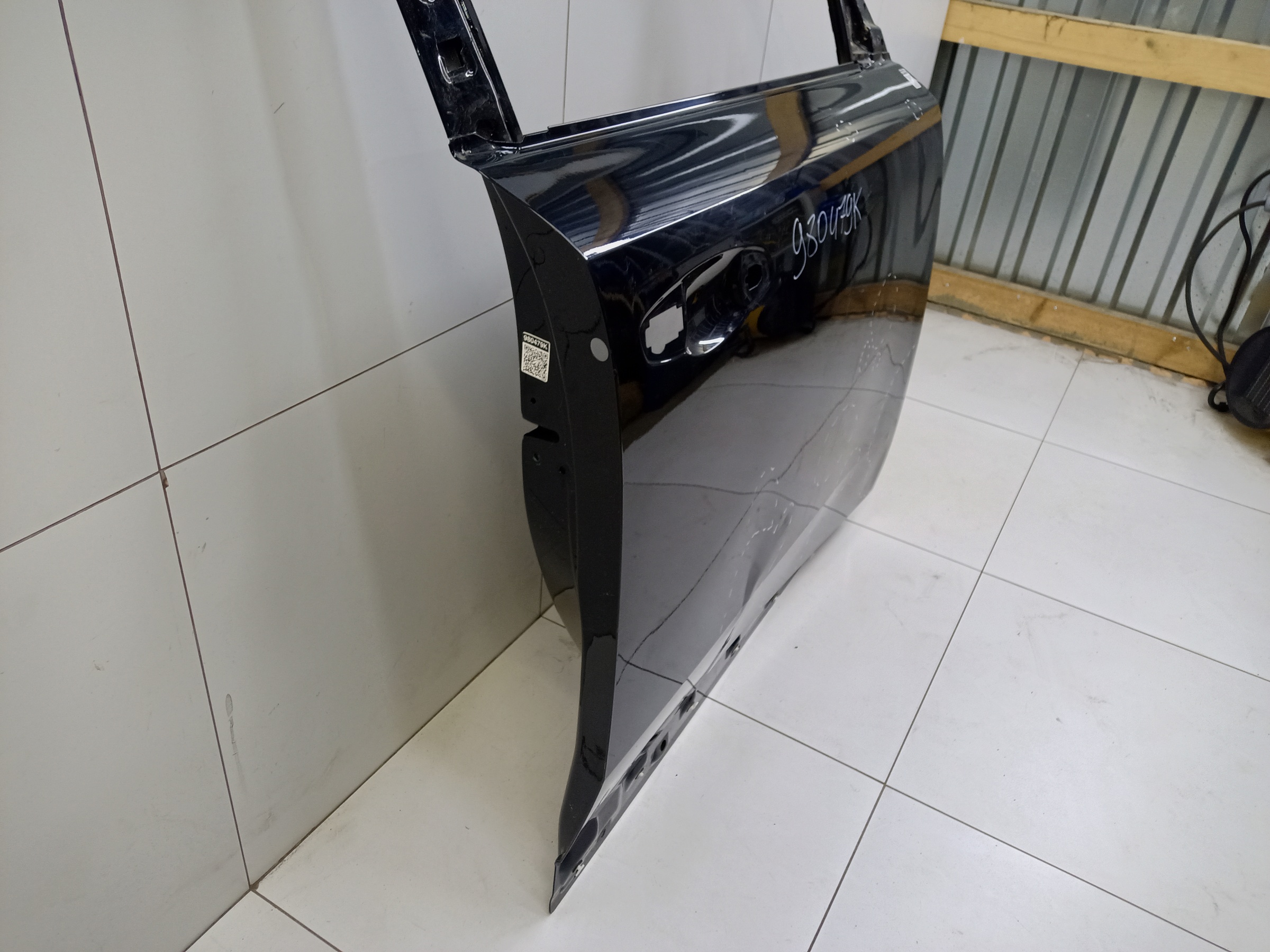 Дверь передняя правая Changan CS55Plus Restail