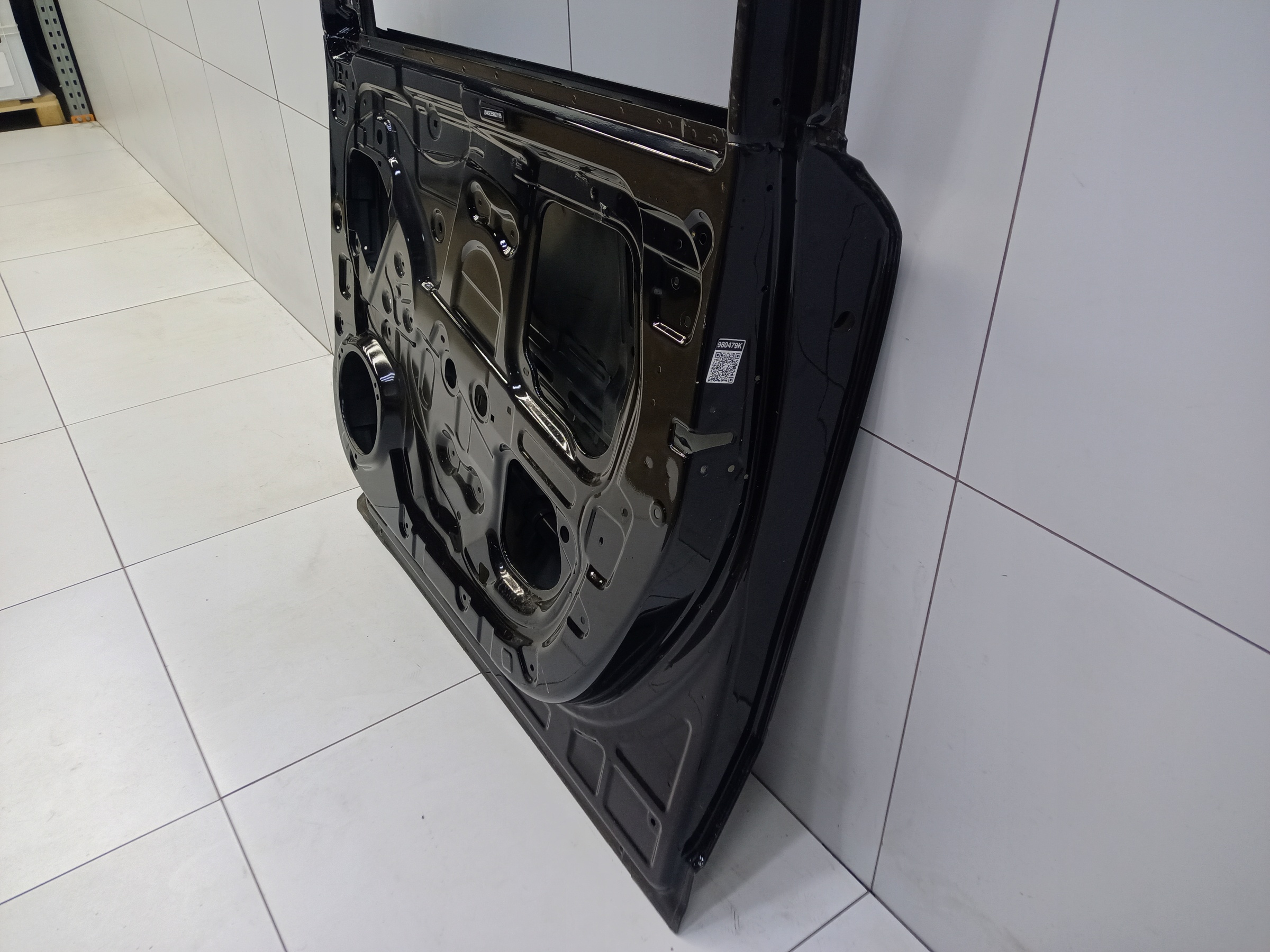 Дверь передняя правая Changan CS55Plus Restail