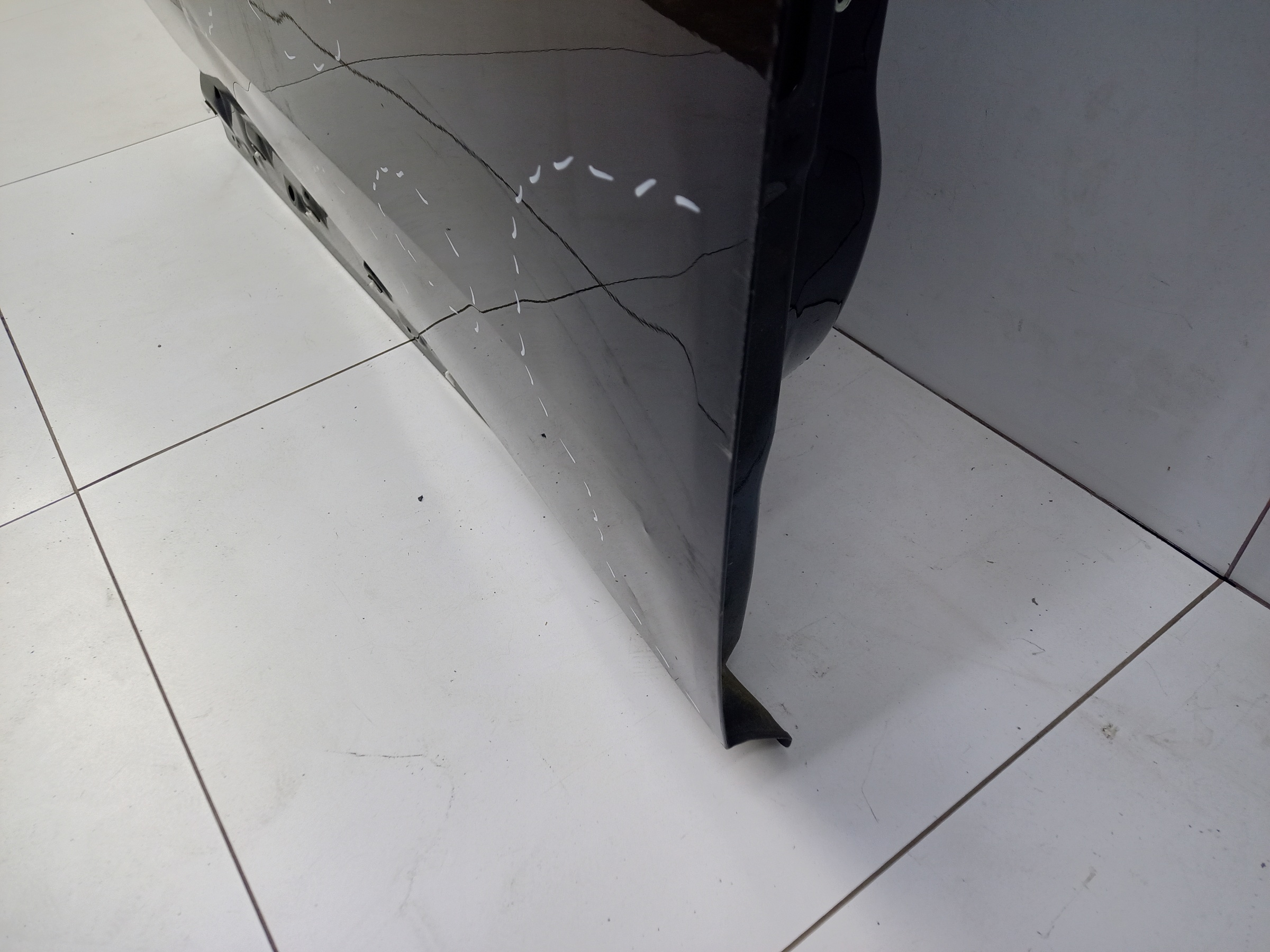 Дверь передняя правая Changan CS55Plus Restail