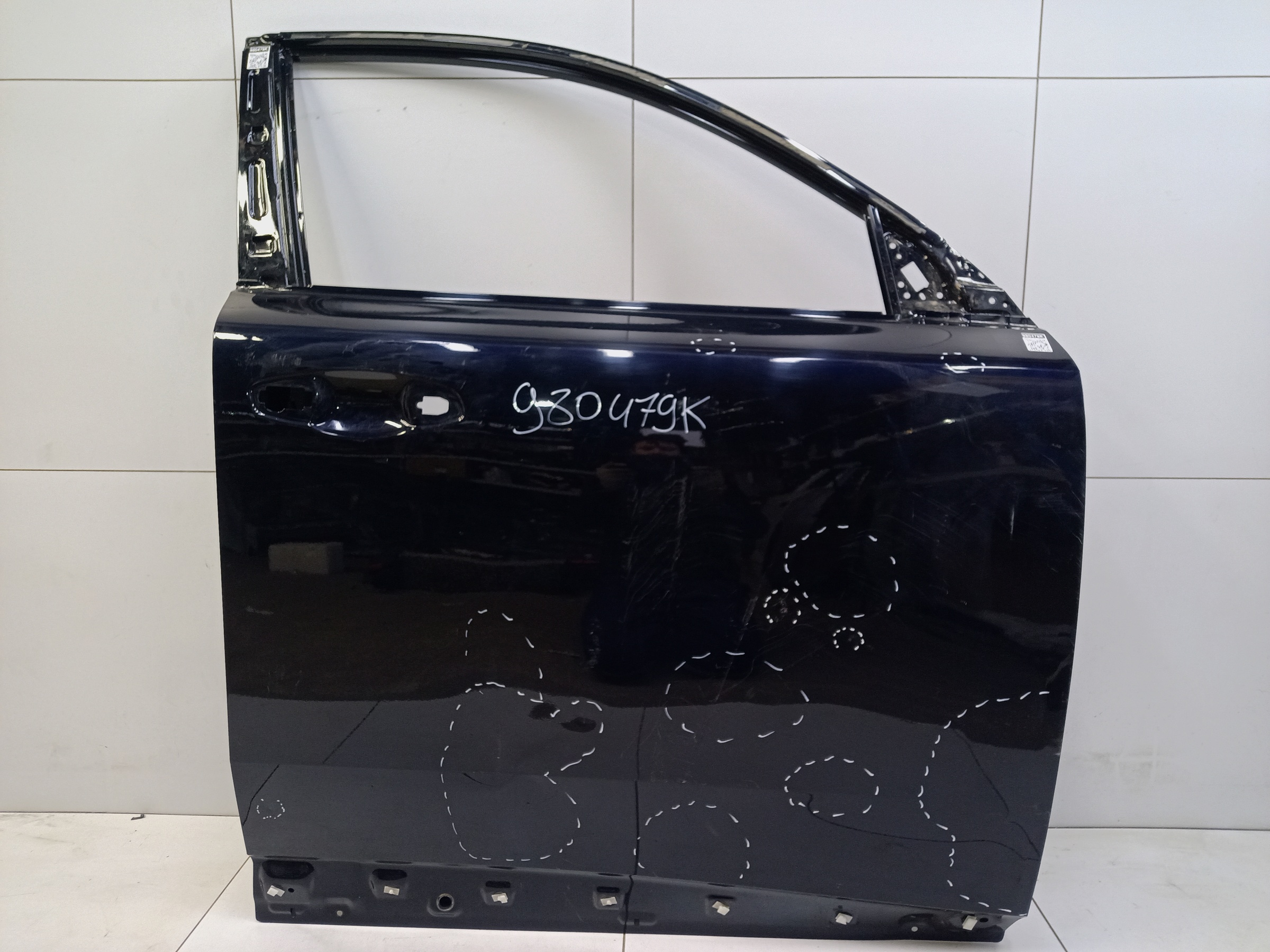 Дверь передняя правая Changan CS55Plus Restail